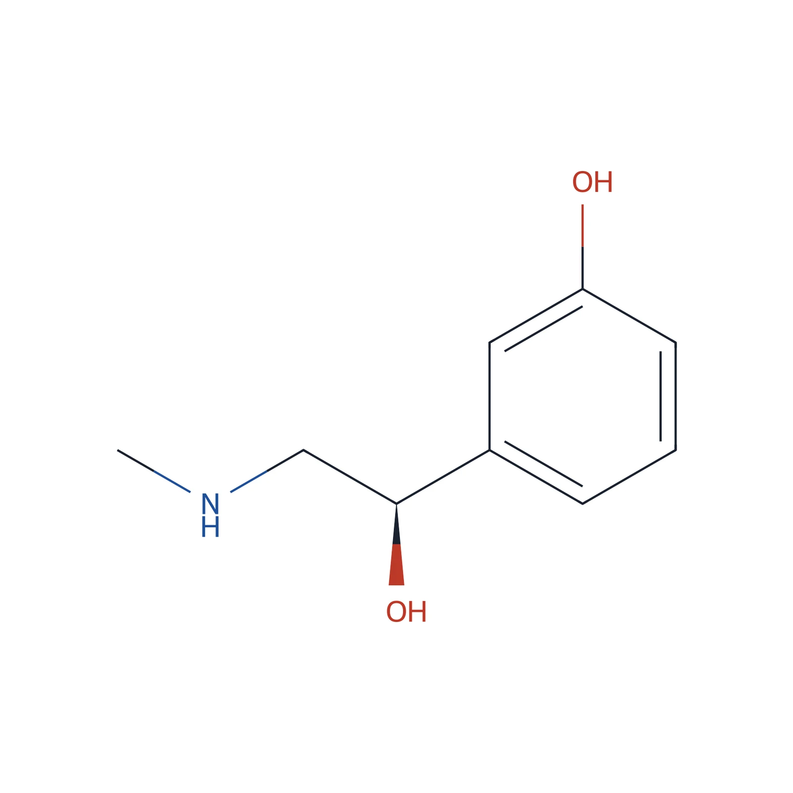 Phenylephrine CRS, 50 mg