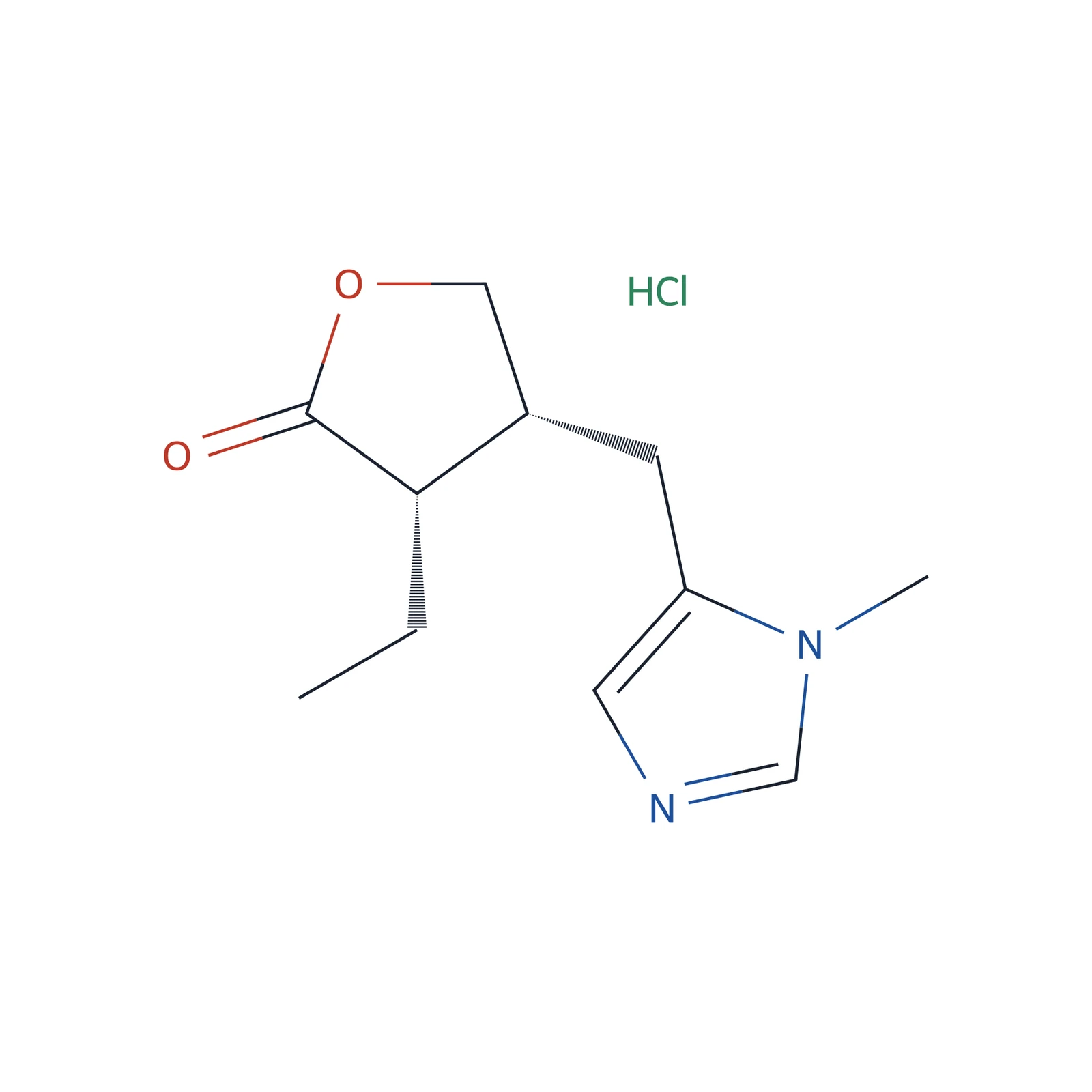 Pilocarpine hydrochloride CRS, 50 mg