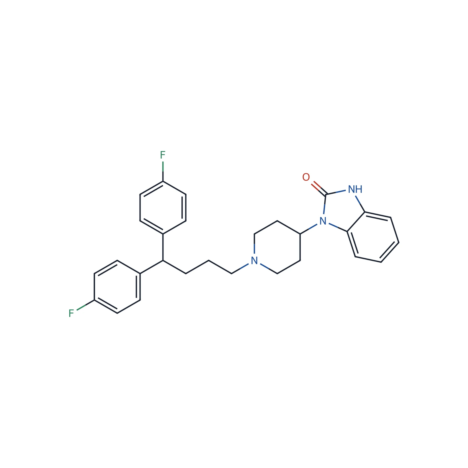 Pimozide CRS, 150 mg