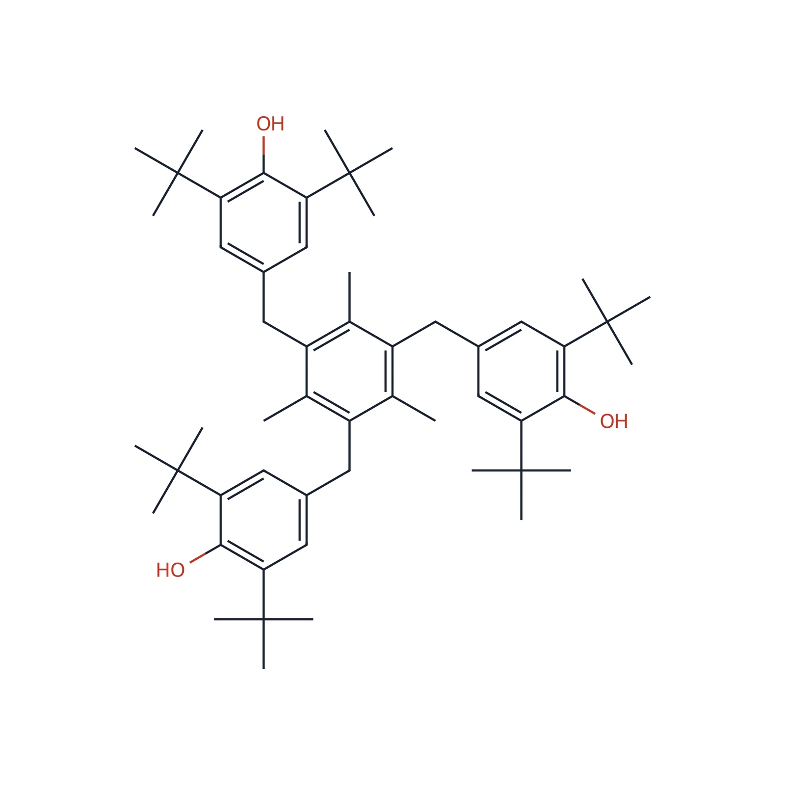 Plastic additive 10 CRS, 260 mg