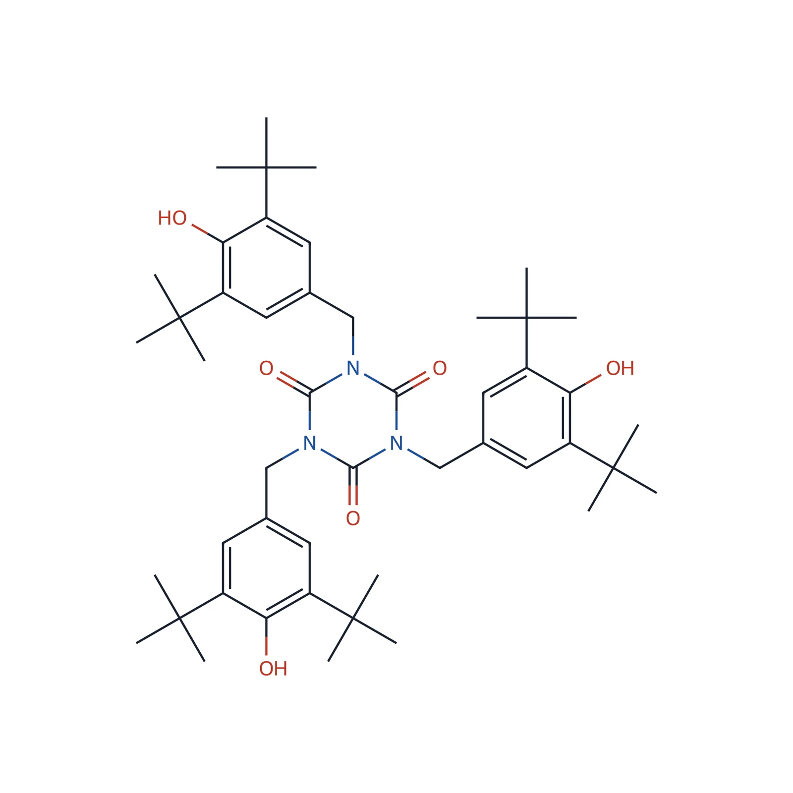 Plastic additive 13 CRS, 180 mg
