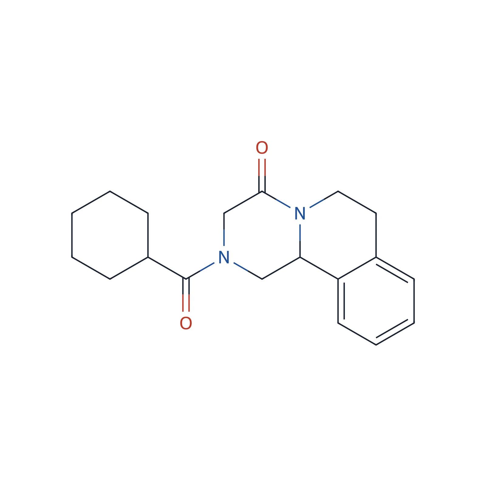 Praziquantel CRS, 200 mg