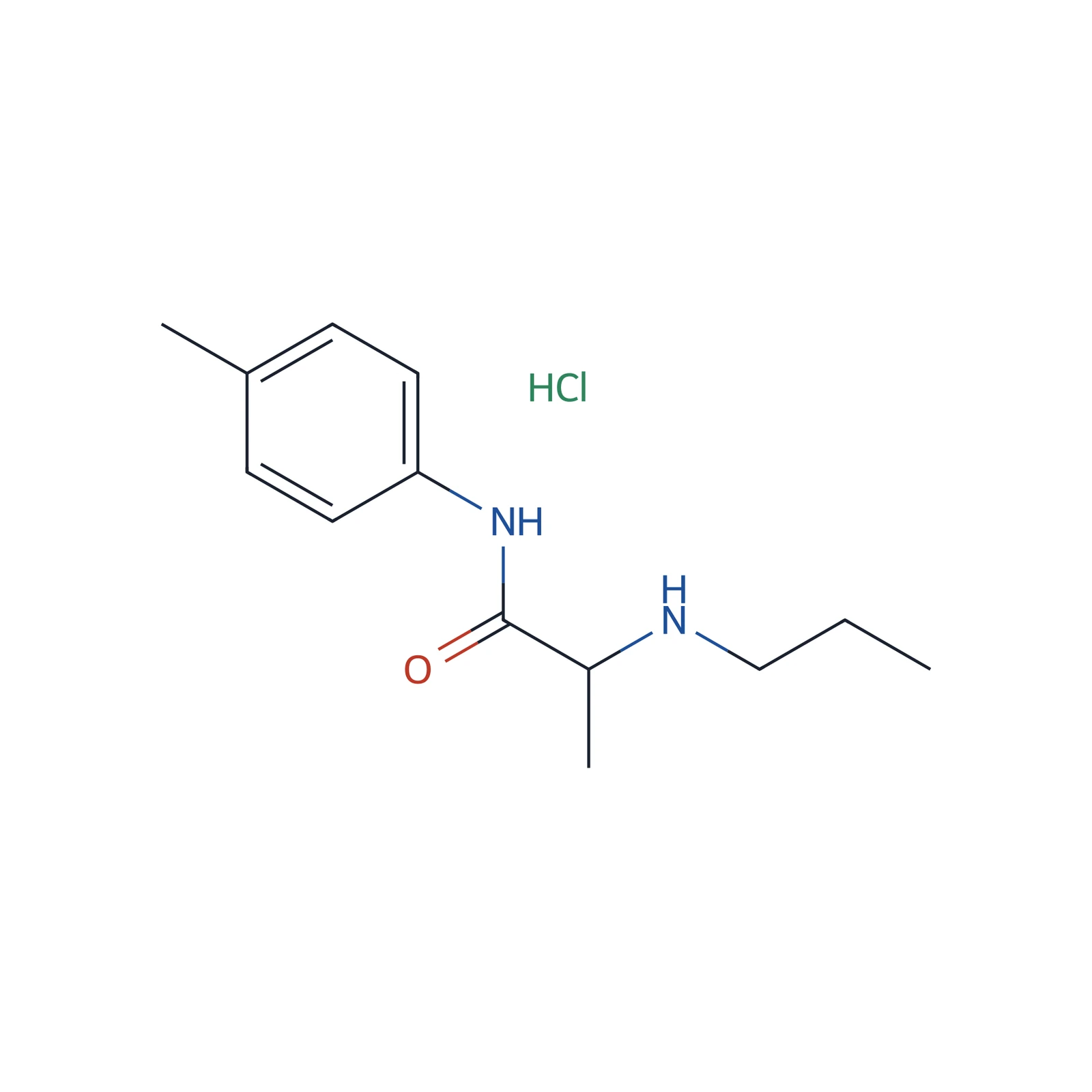 Prilocaine impurity E CRS, 25 mg