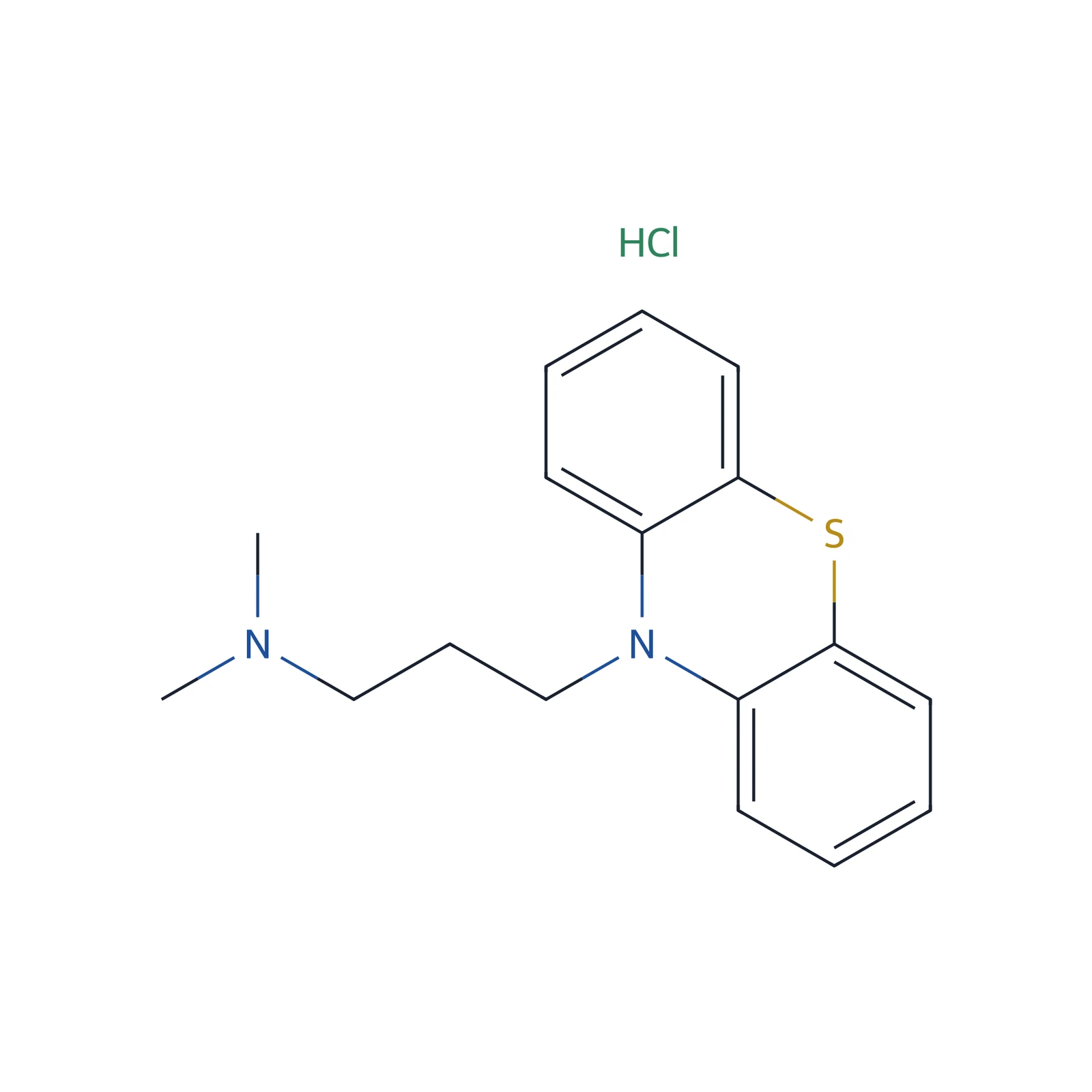 Promazine hydrochloride CRS, 40 mg