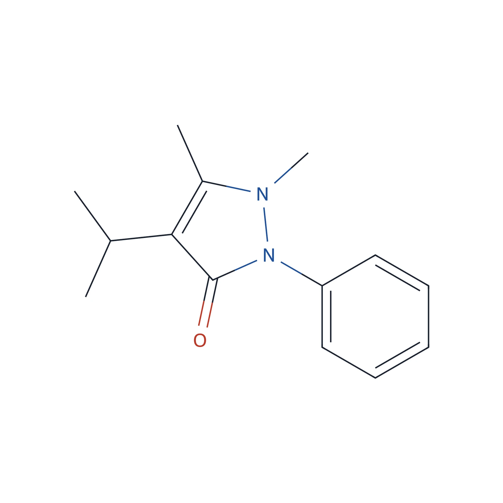 Propyphenazone CRS, 200 mg
