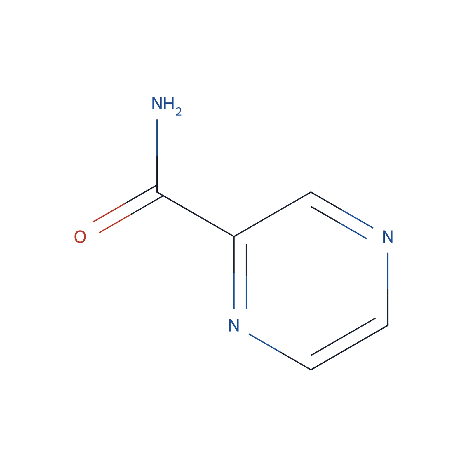 Pyrazinamide CRS, 30 mg