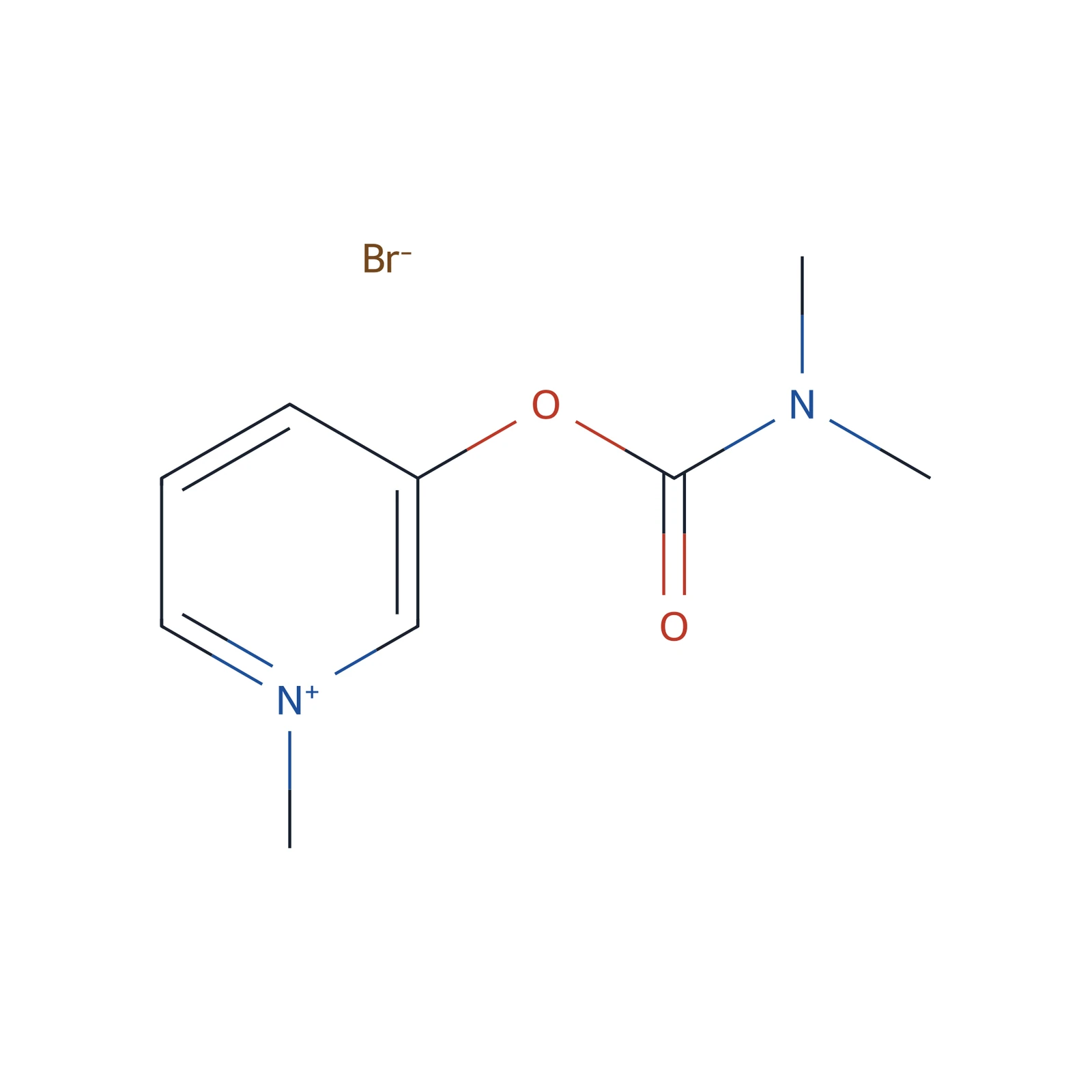Pyridostigmine bromide CRS, 30 mg