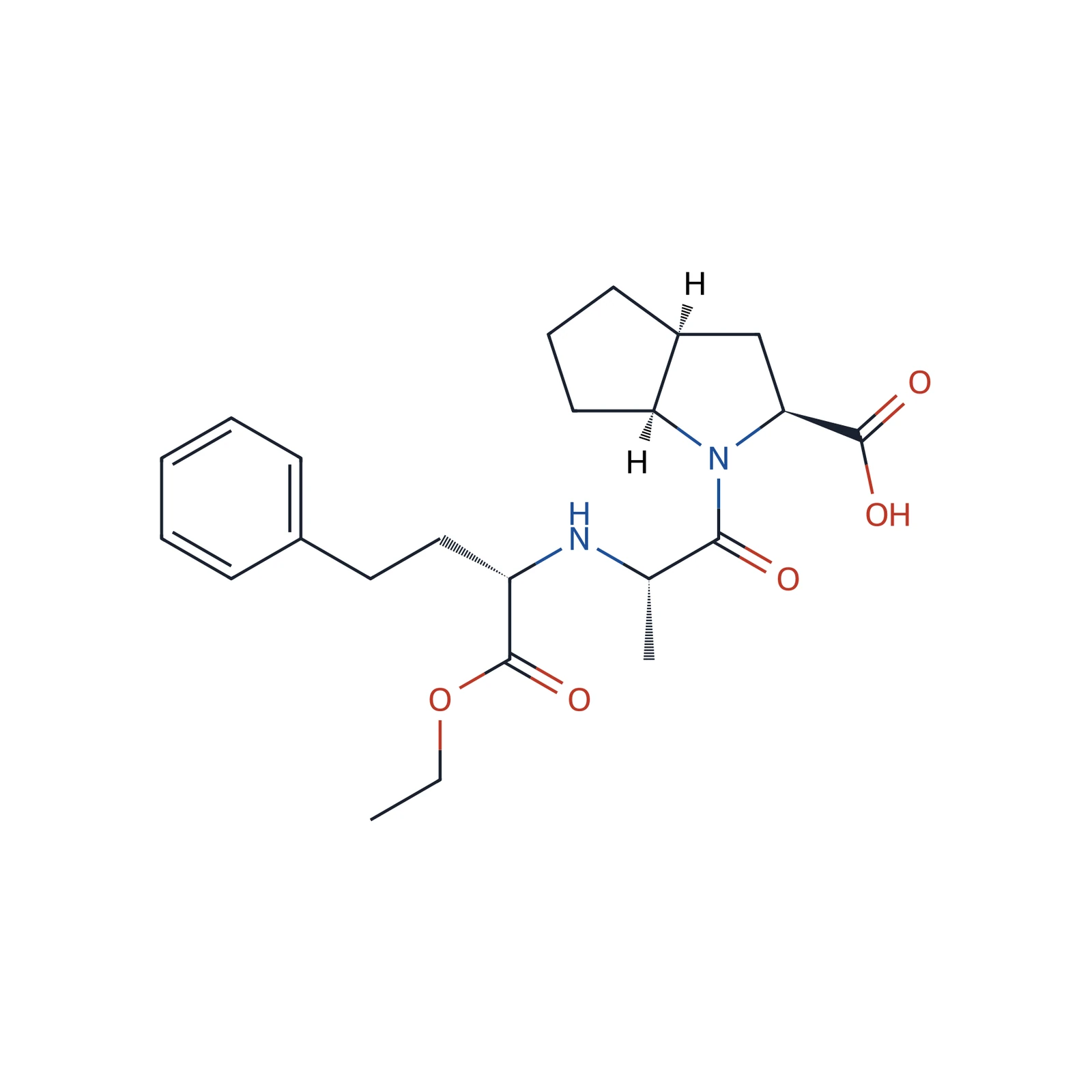 Ramipril CRS, 10 mg