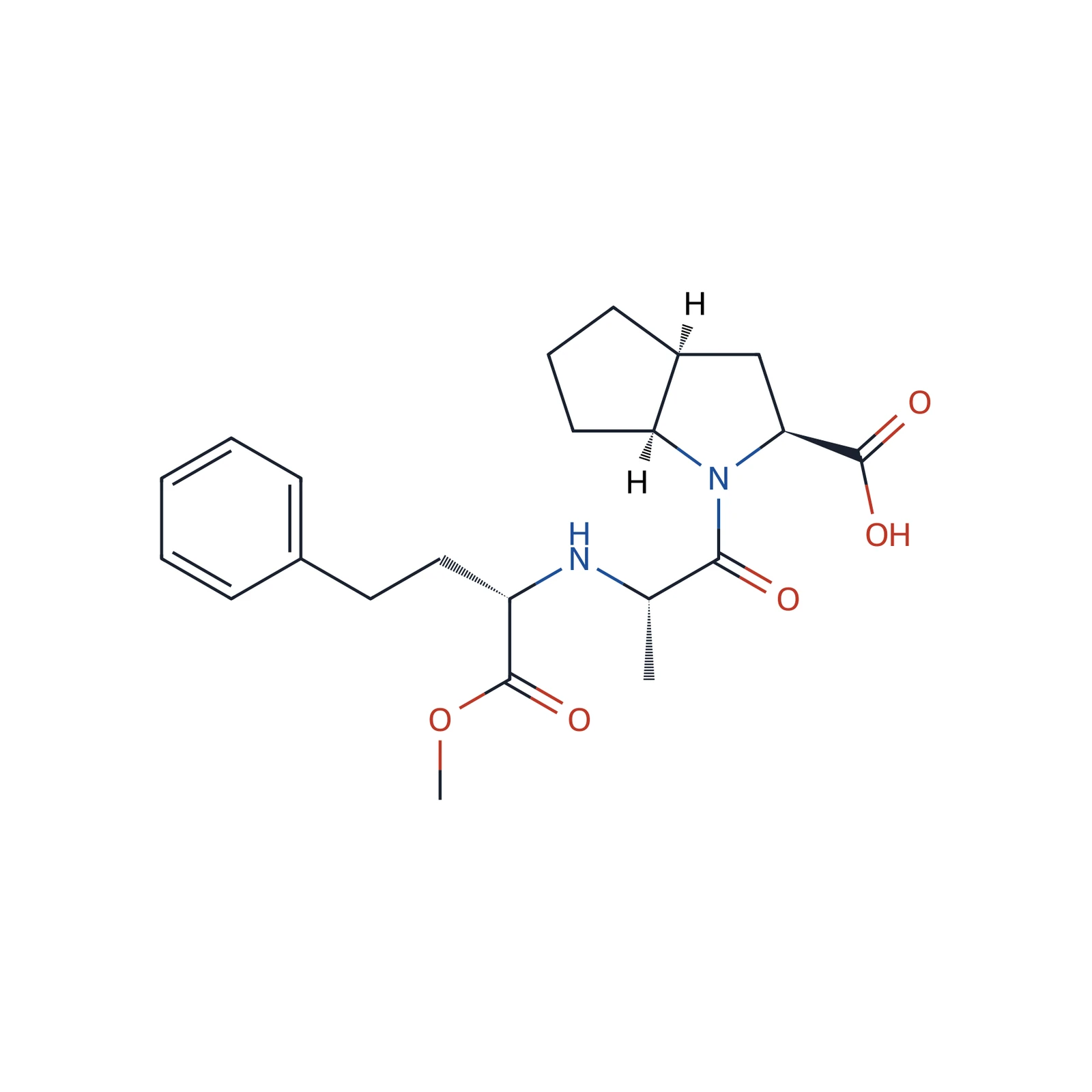 Ramipril impurity A CRS, 20 mg