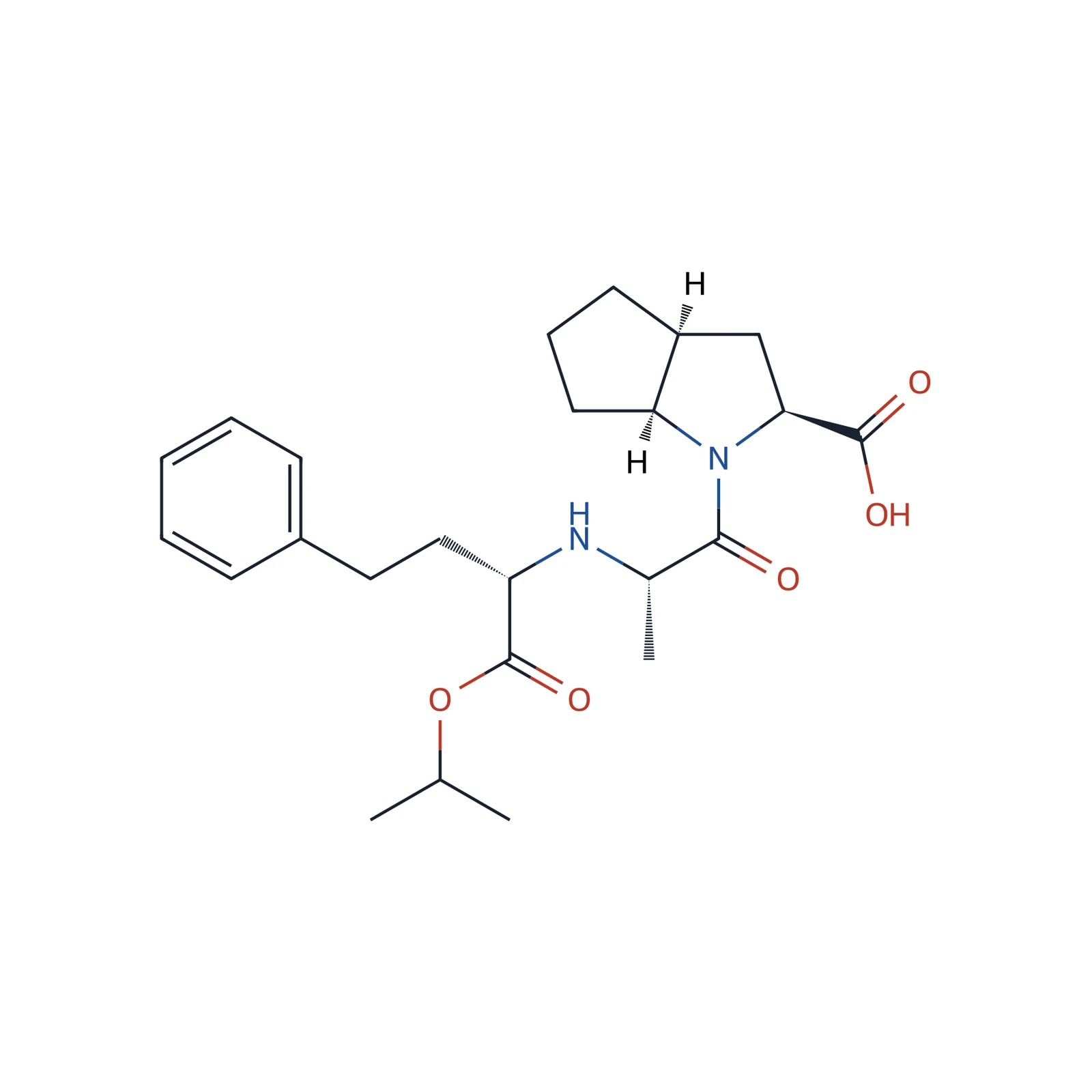 Ramipril impurity B CRS, 10 mg