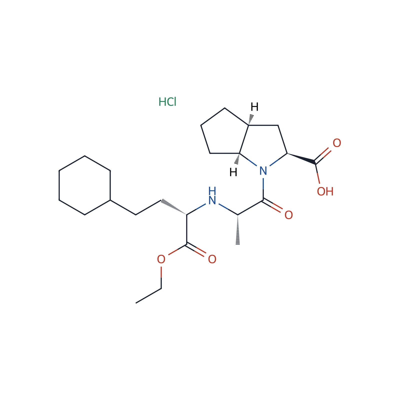 Ramipril impurity C CRS, 15 mg
