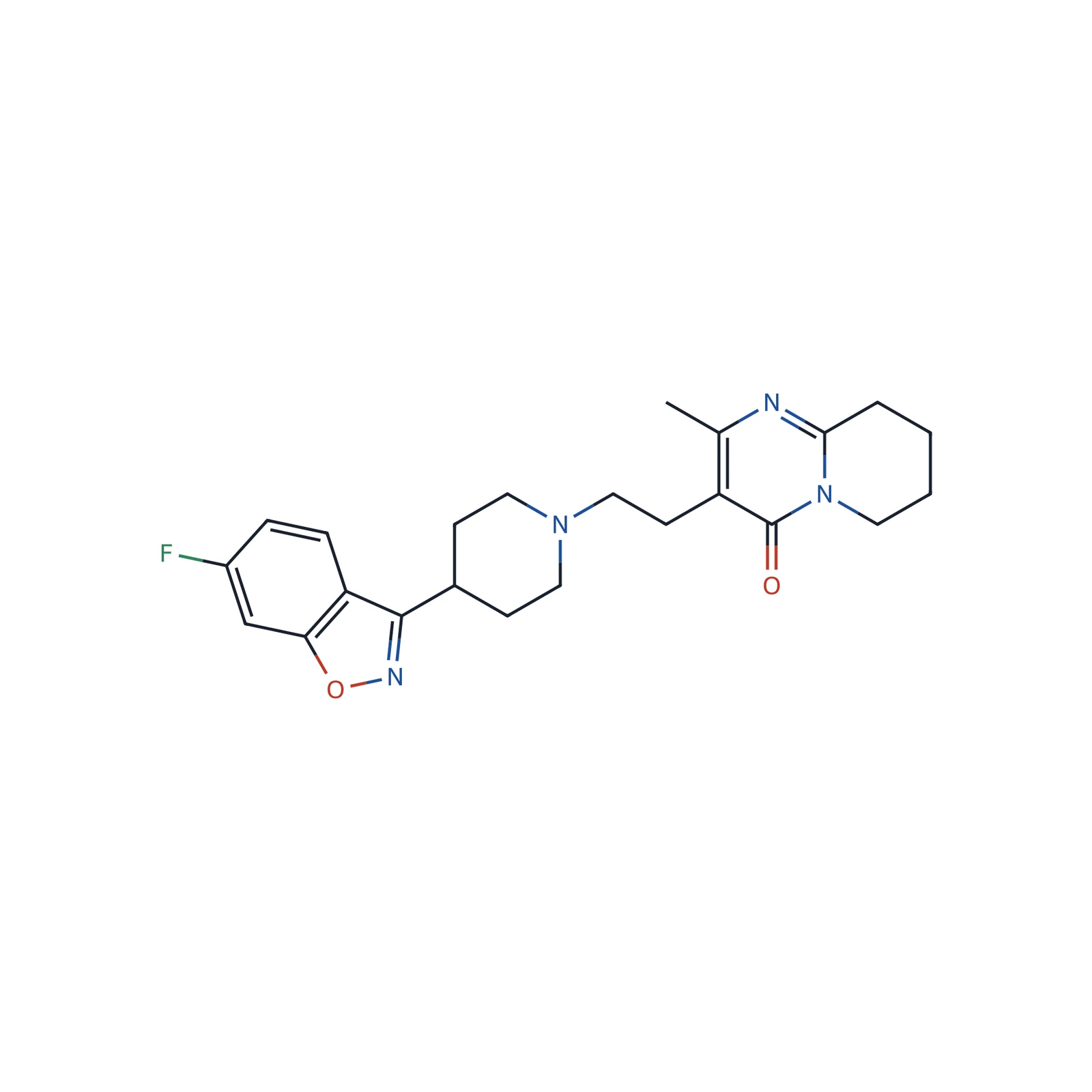 Risperidone CRS, 50 mg