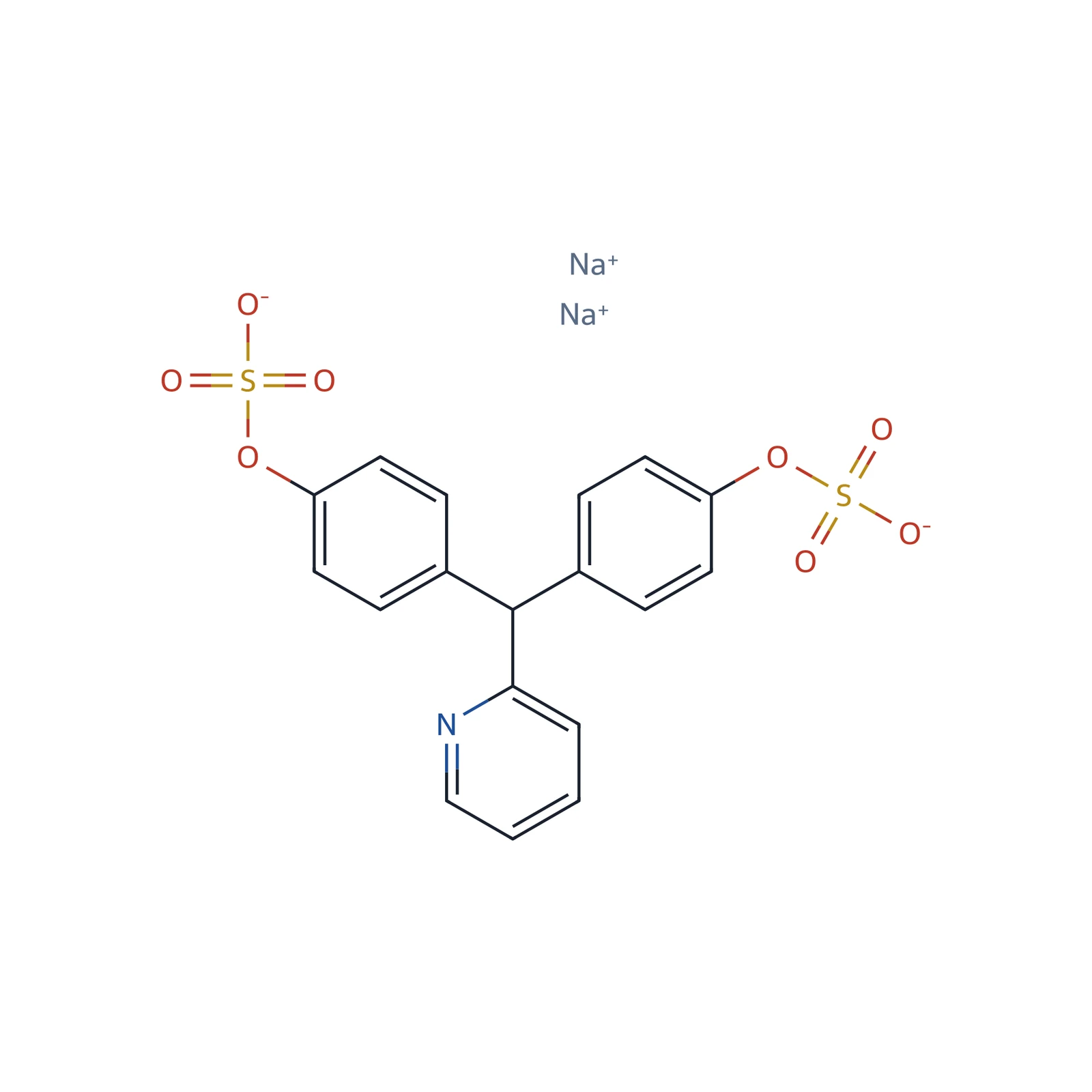 Sodium picosulfate CRS, 40 mg
