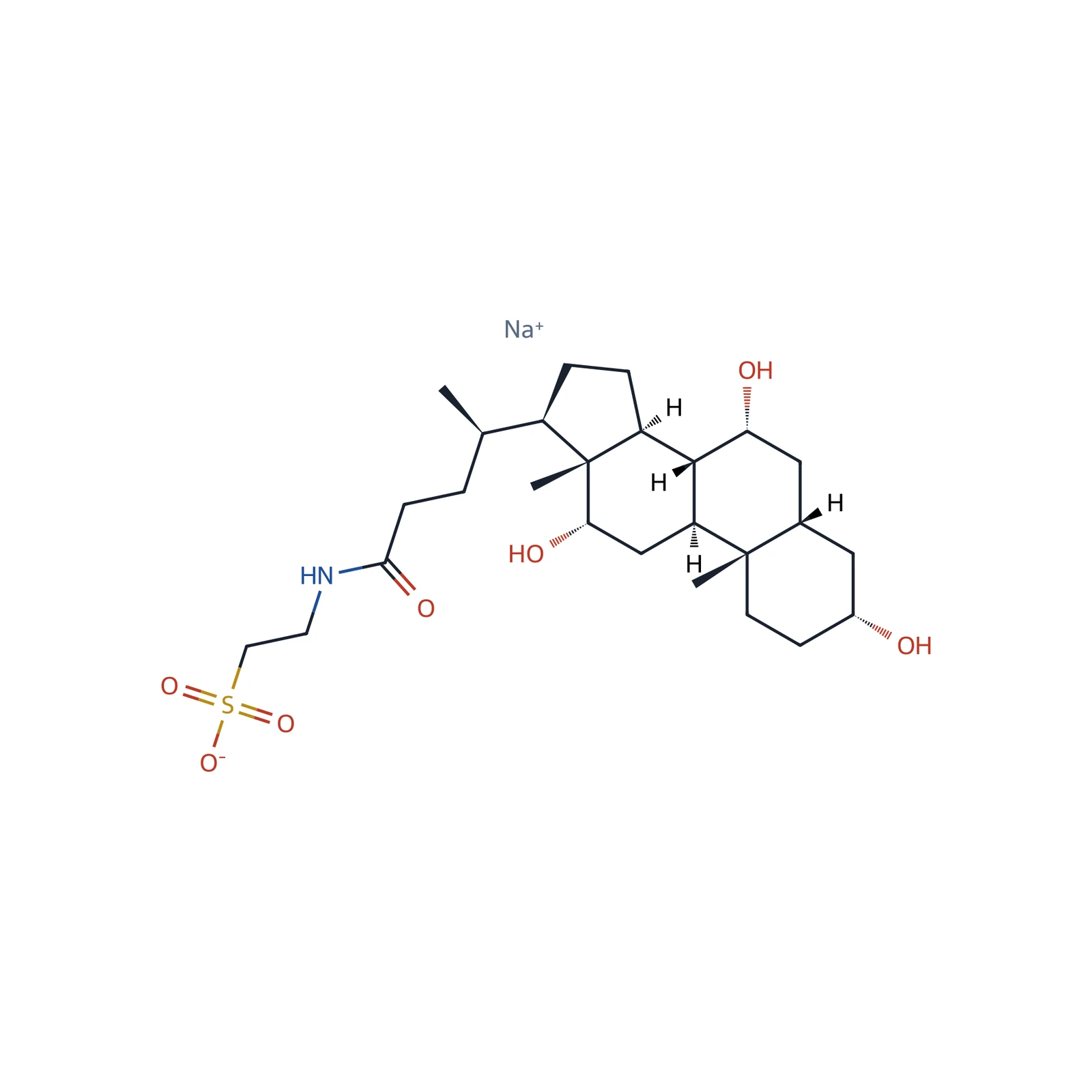 Sodium taurocholate BRP, 10000 mg