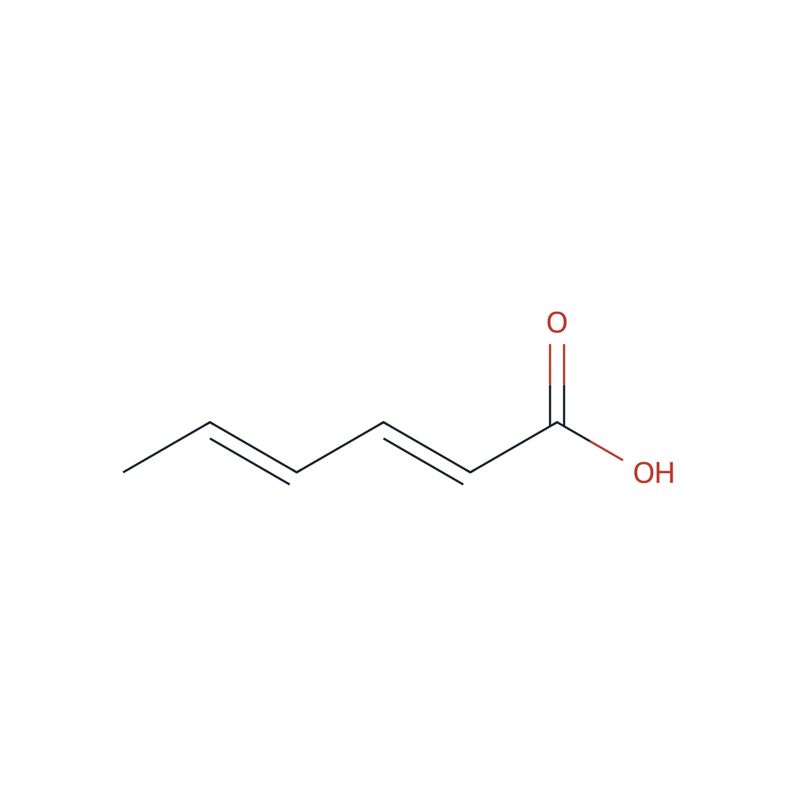 Sorbic acid CRS, 15 mg