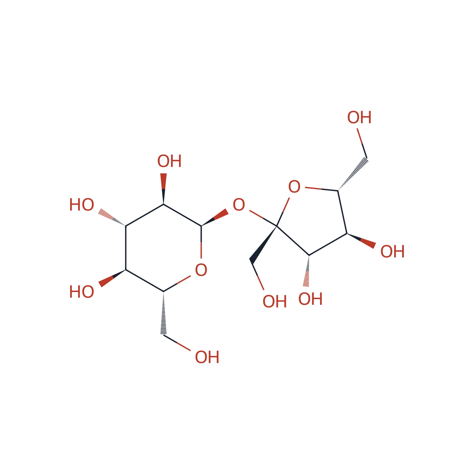 Sucrose CRS, 200 mg