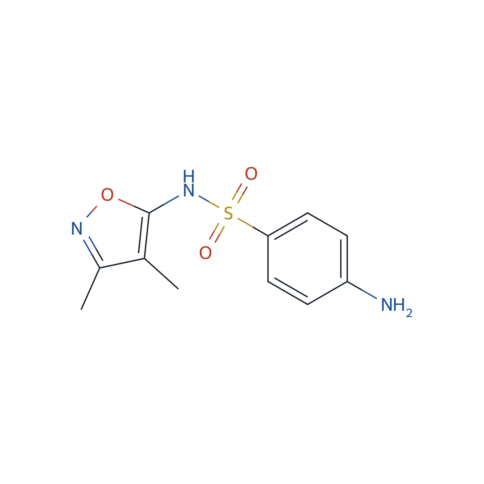 Sulfafurazole CRS, 100 mg
