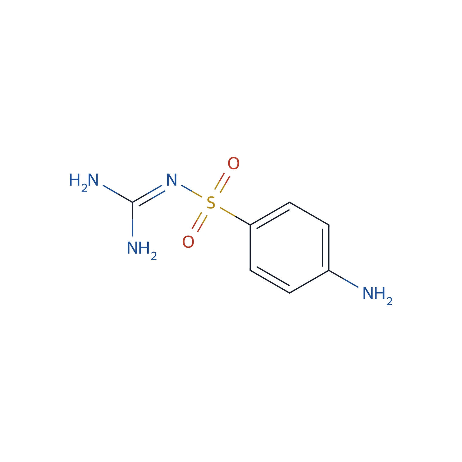 Sulfaguanidine CRS, 60 mg