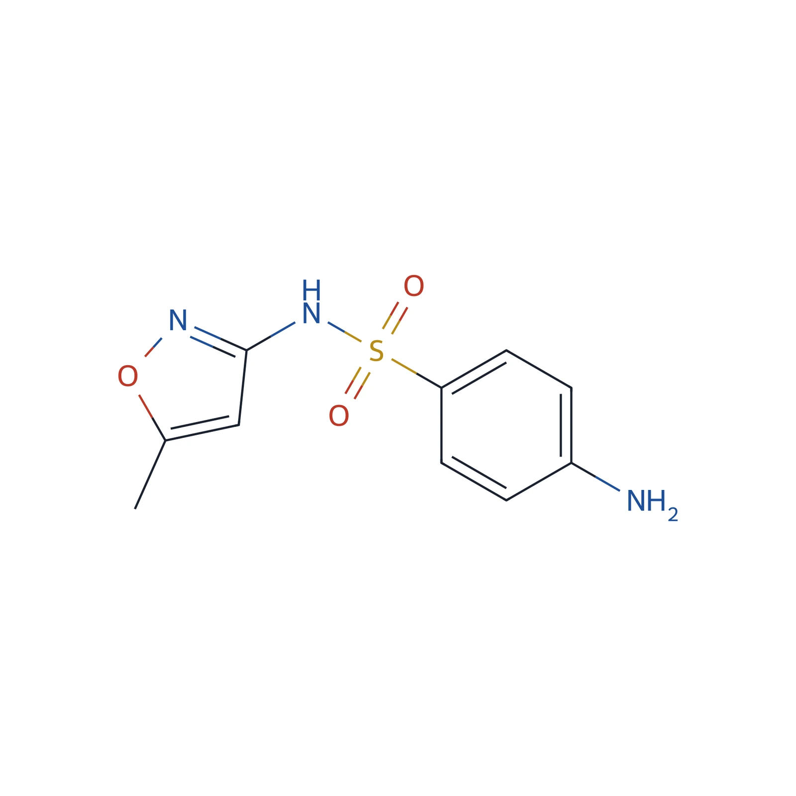 Sulfamethoxazole CRS, 50 mg