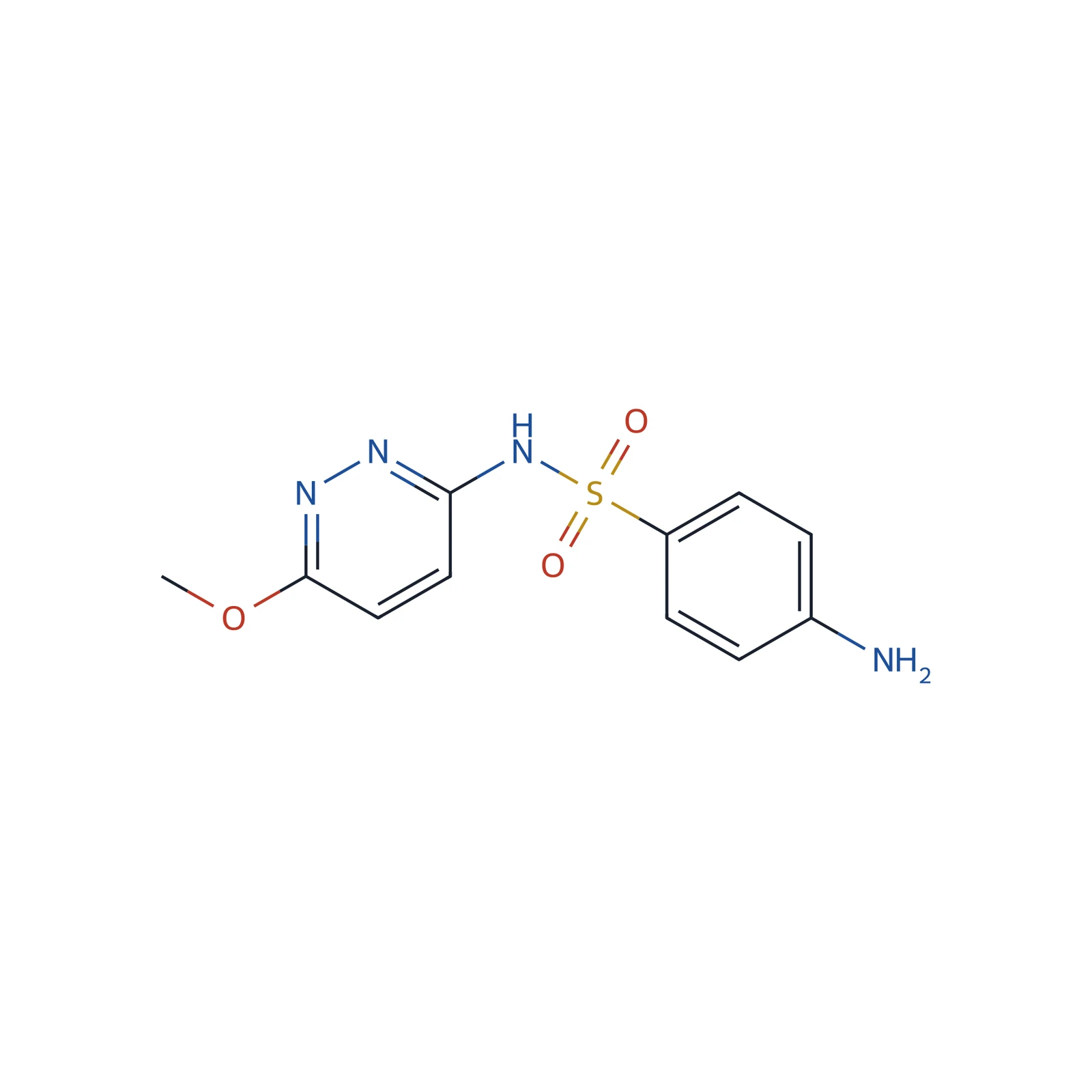 Sulfamethoxypyridazine CRS, 50 mg