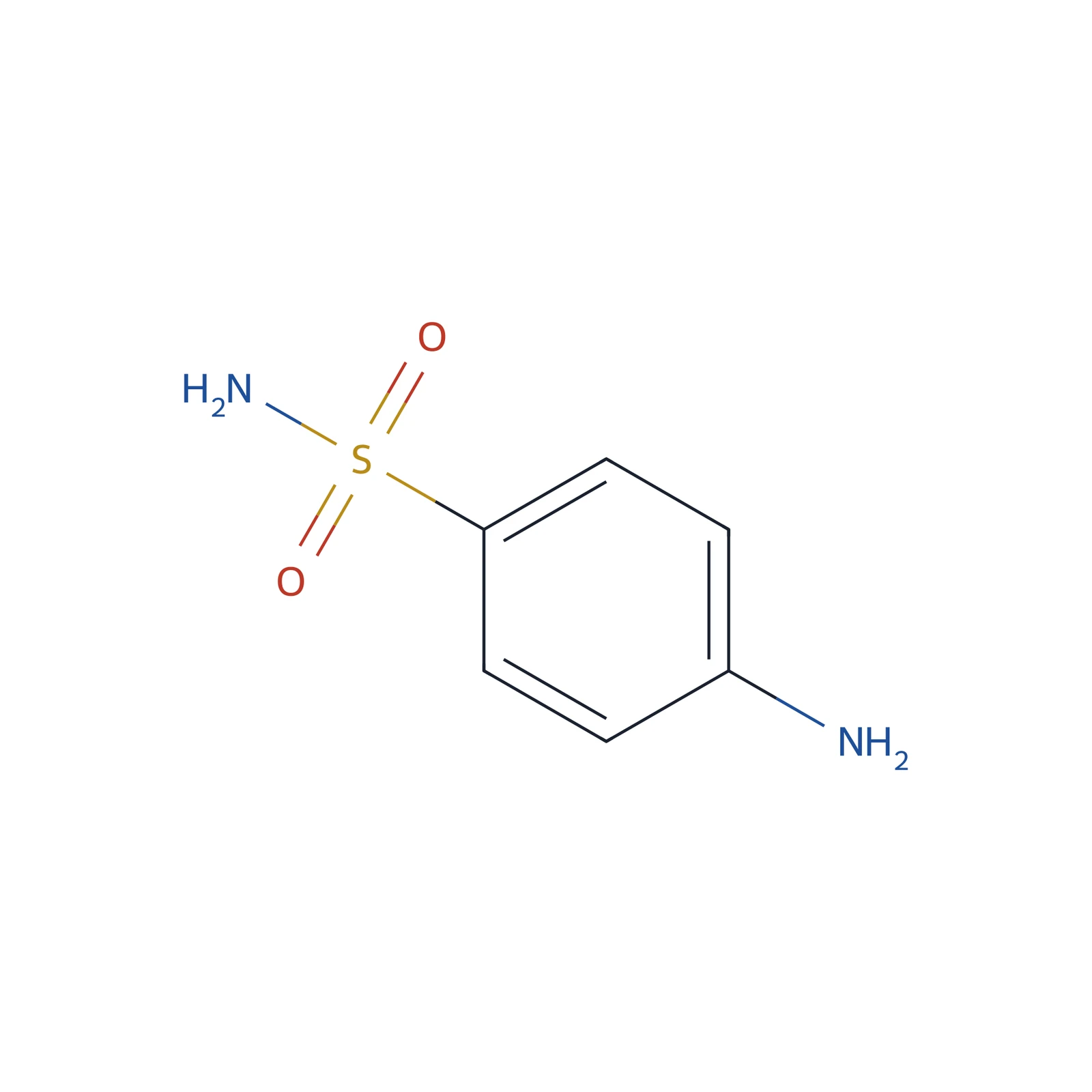 Sulfanilamide CRS, 100 mg