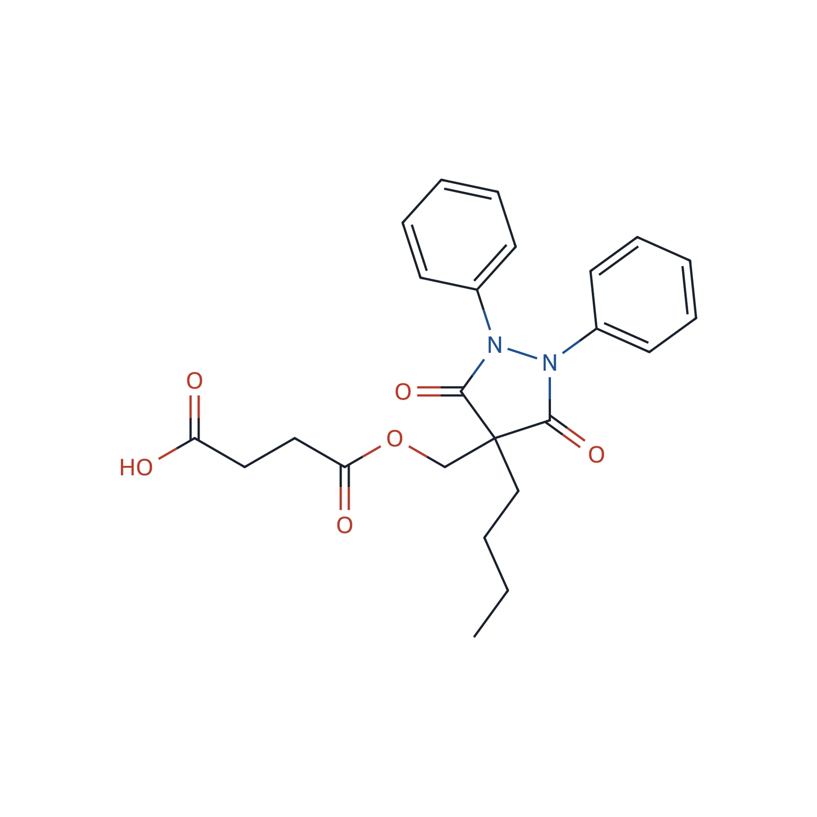 Suxibuzone CRS, 50 mg