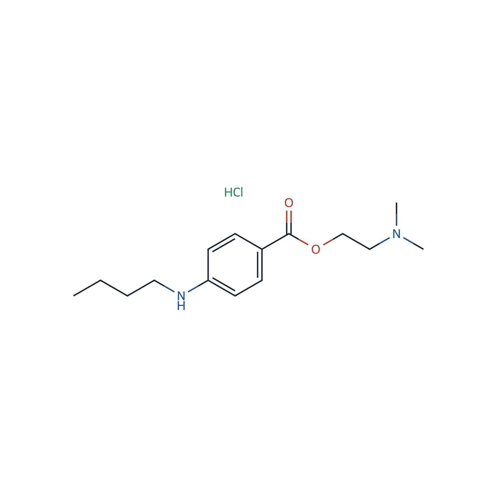 Tetracaine hydrochloride CRS, 20 mg