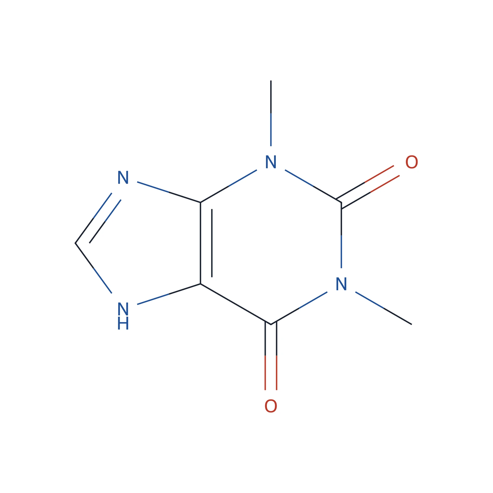 Theophylline CRS, 210 mg
