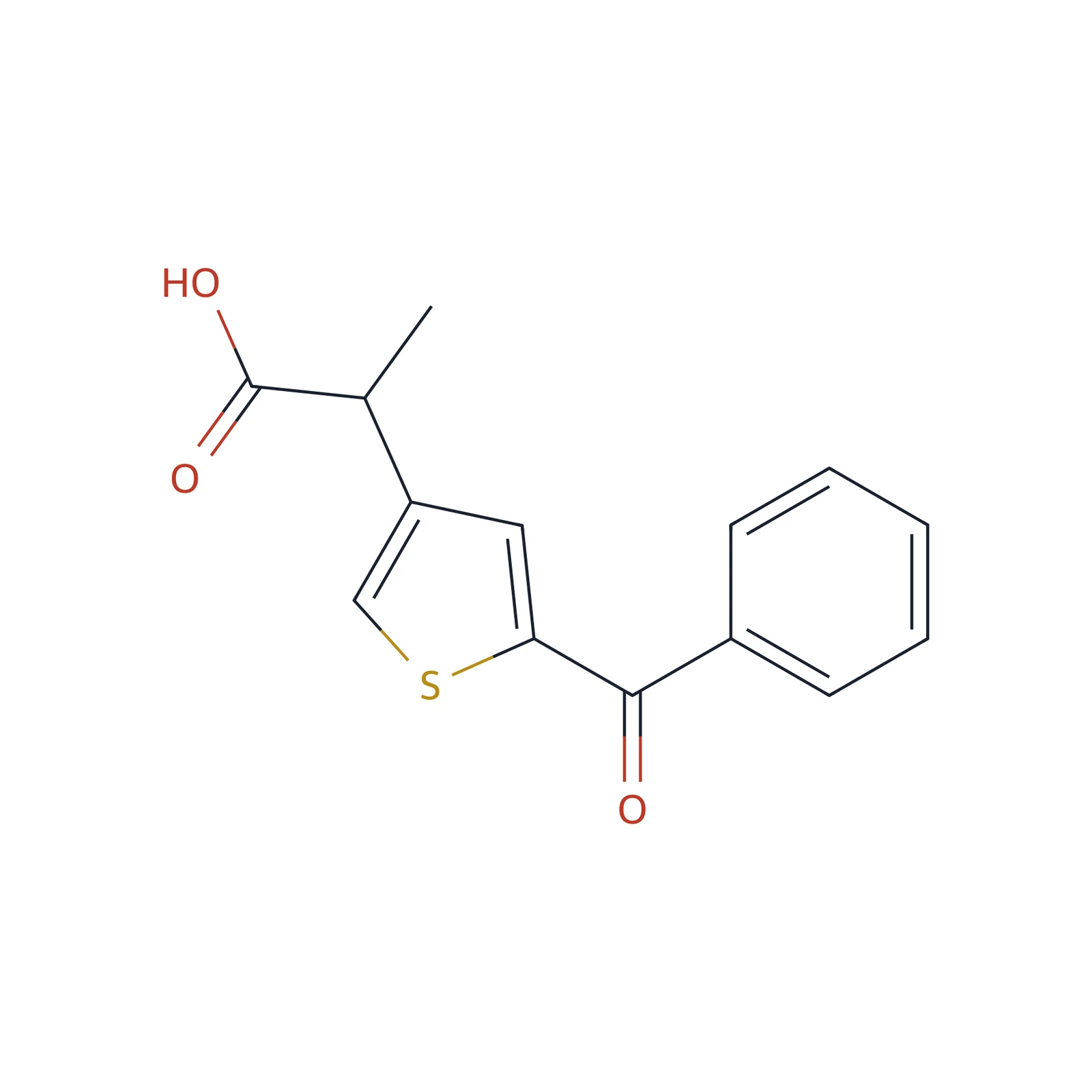 Tiaprofenic acid impurity C CRS, 20 mg