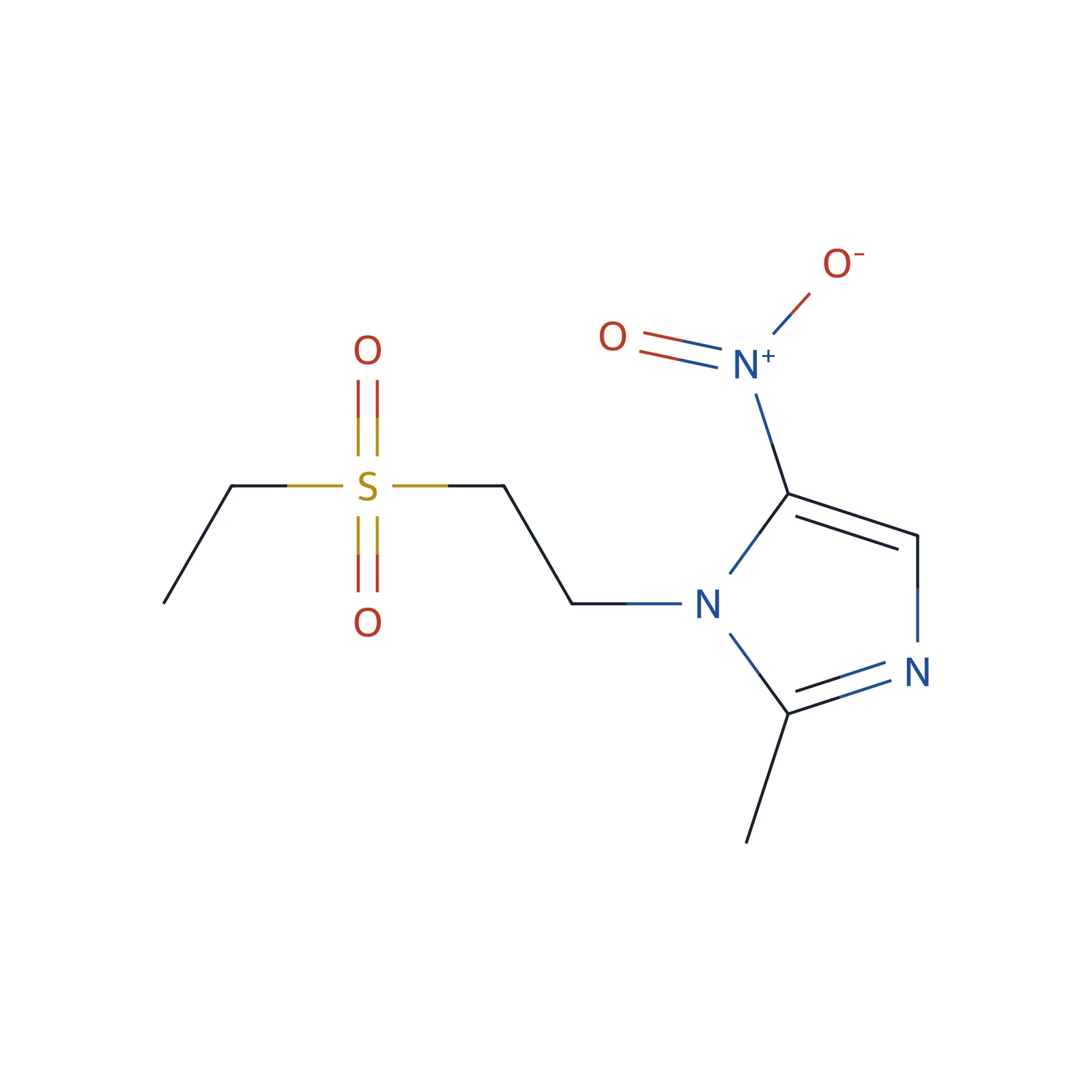 Tinidazole CRS, 100 mg