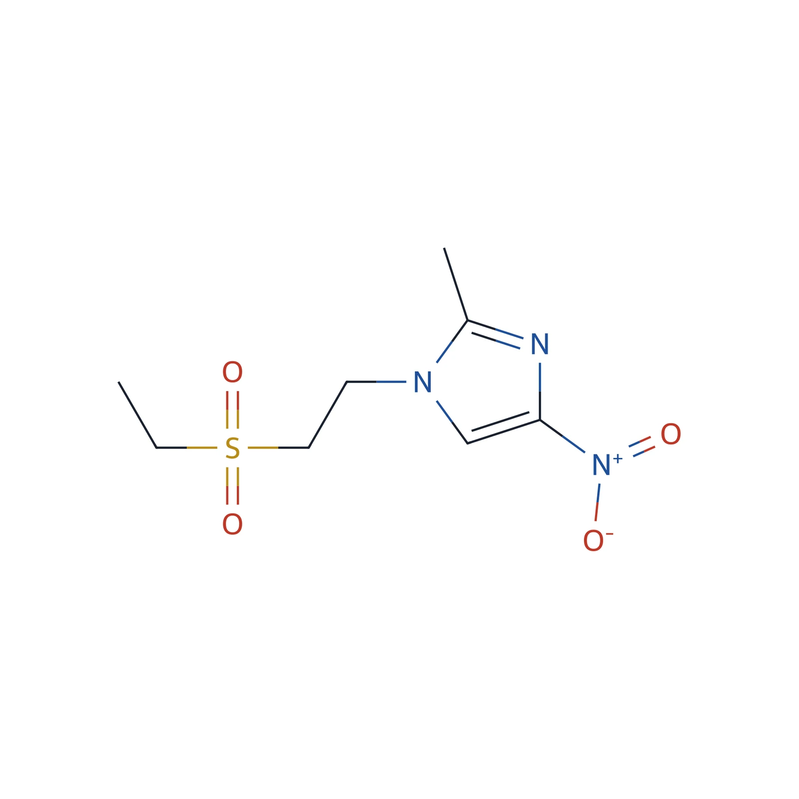 Tinidazole impurity B CRS, 20 mg