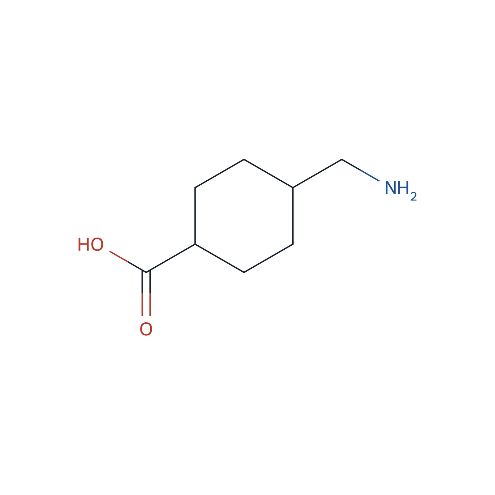Tranexamic acid CRS, 20 mg