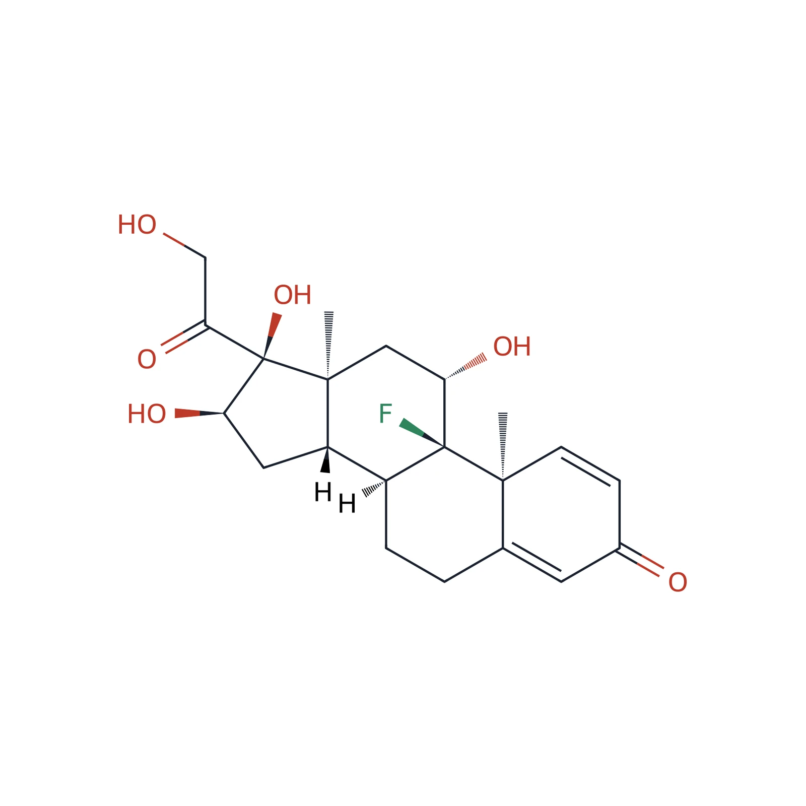 Triamcinolone CRS, 100 mg