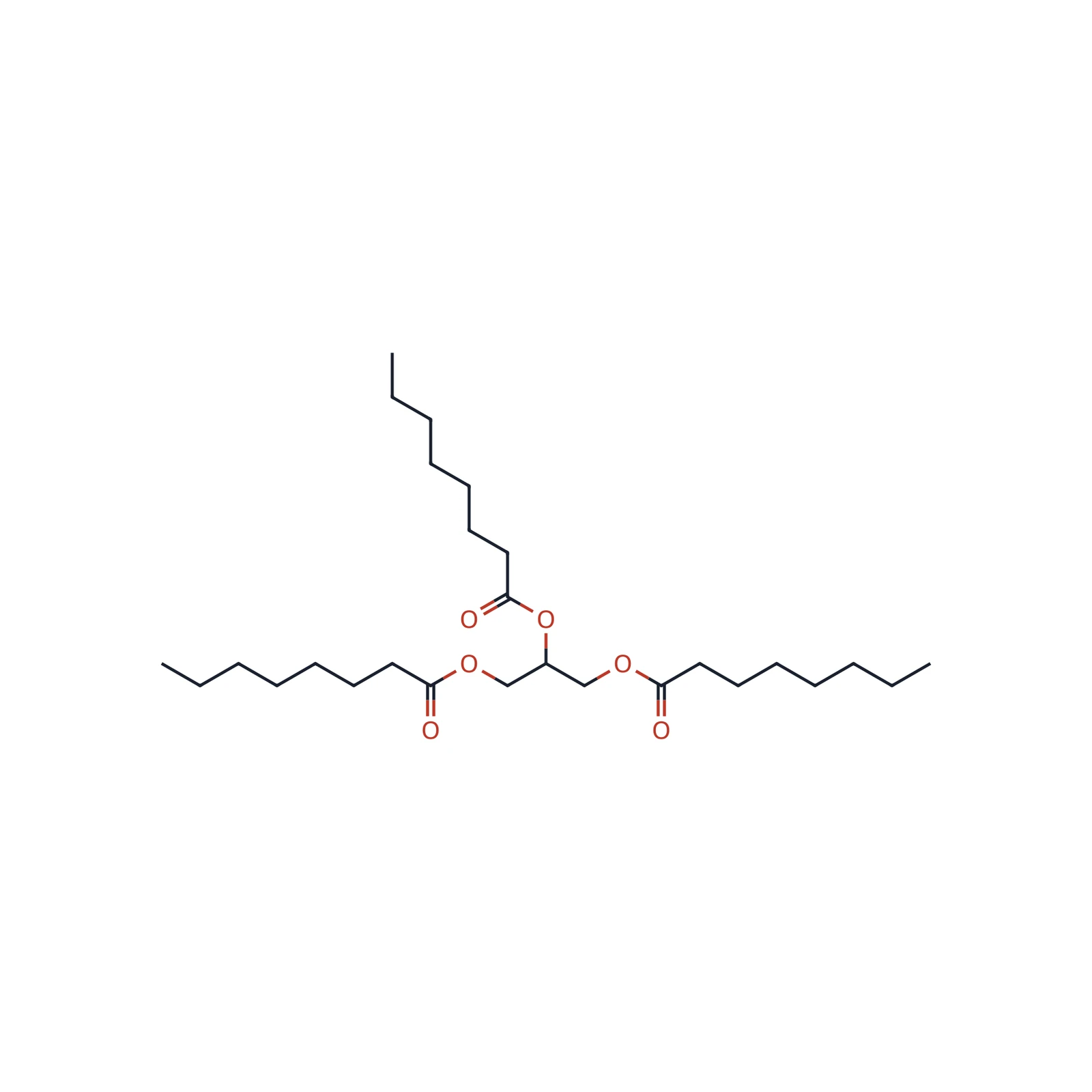 Tricaprylin CRS, 450 mg