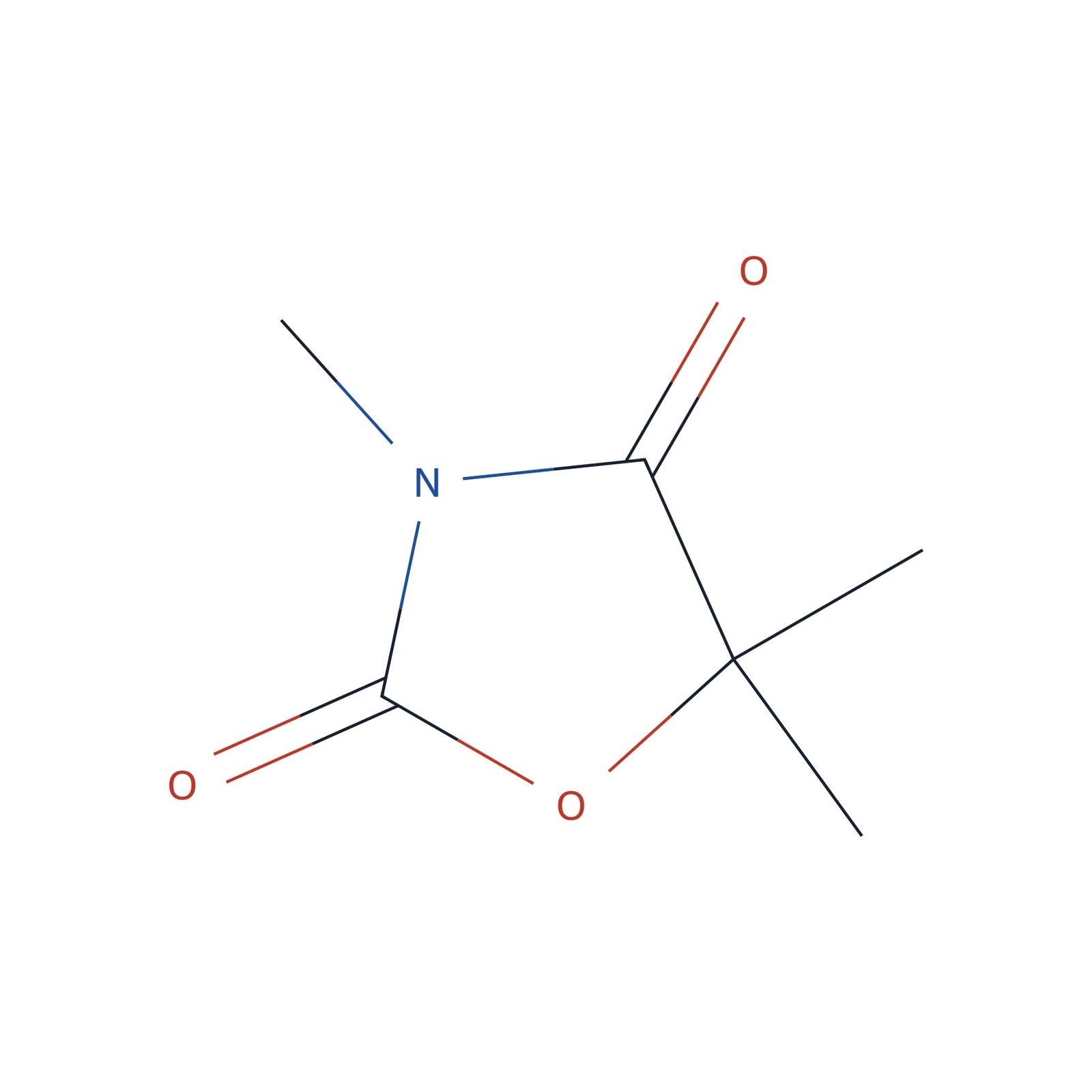 Trimethadione CRS, 250 mg