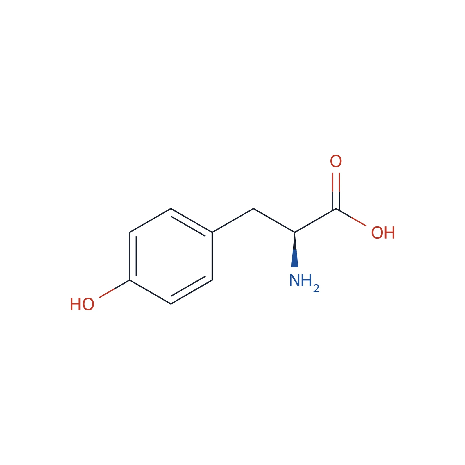 Tyrosine CRS, 50 mg