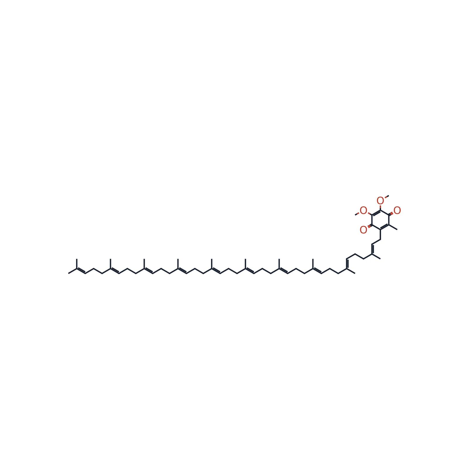 Ubidecarenone CRS, 70 mg