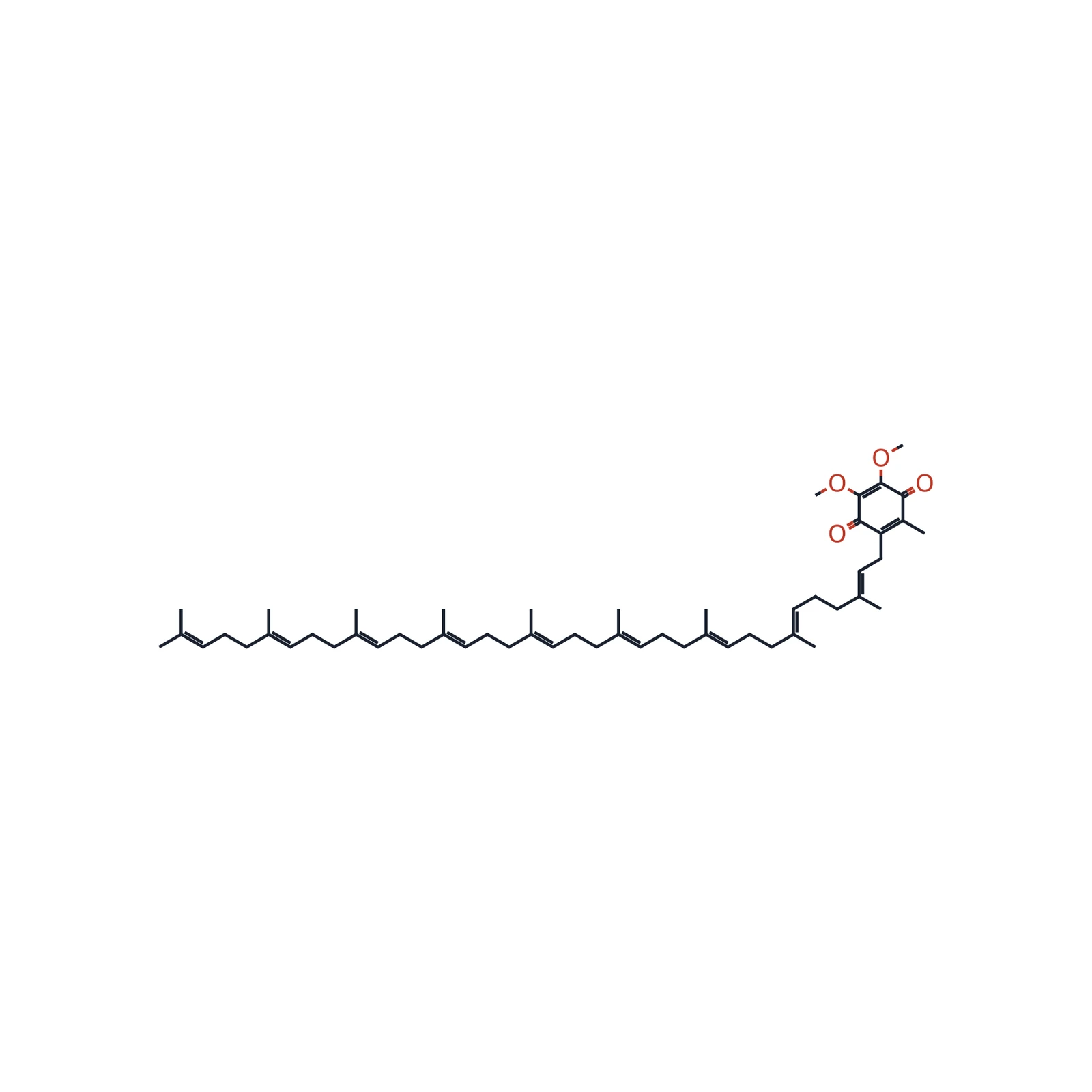 Ubidecarenone impurity D CRS, 5 mg