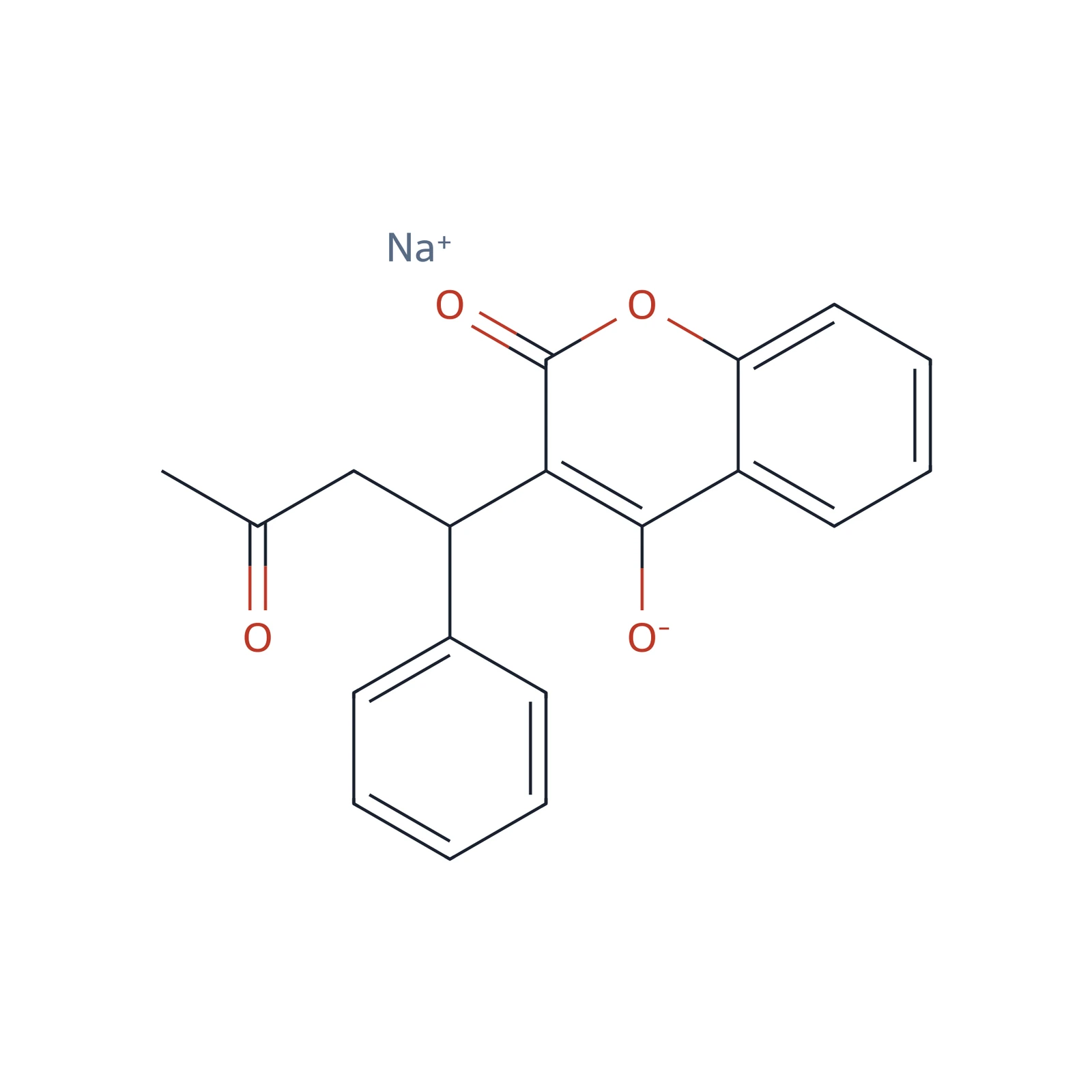 Warfarin sodium CRS, 10 mg