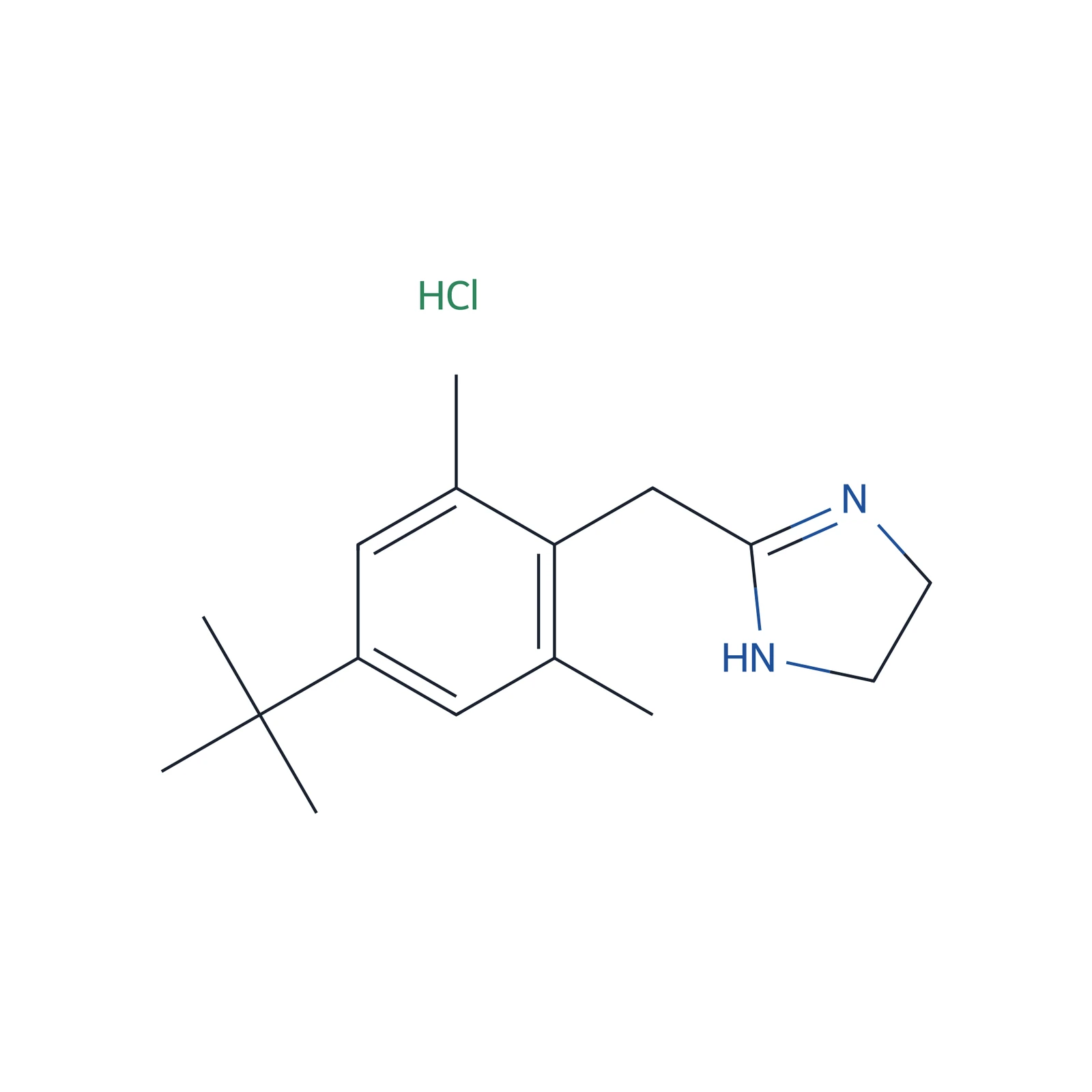Xylometazoline hydrochloride CRS, 100 mg