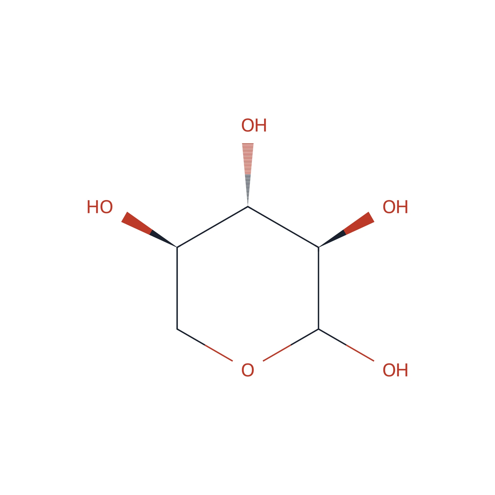 Xylose CRS, 50 mg