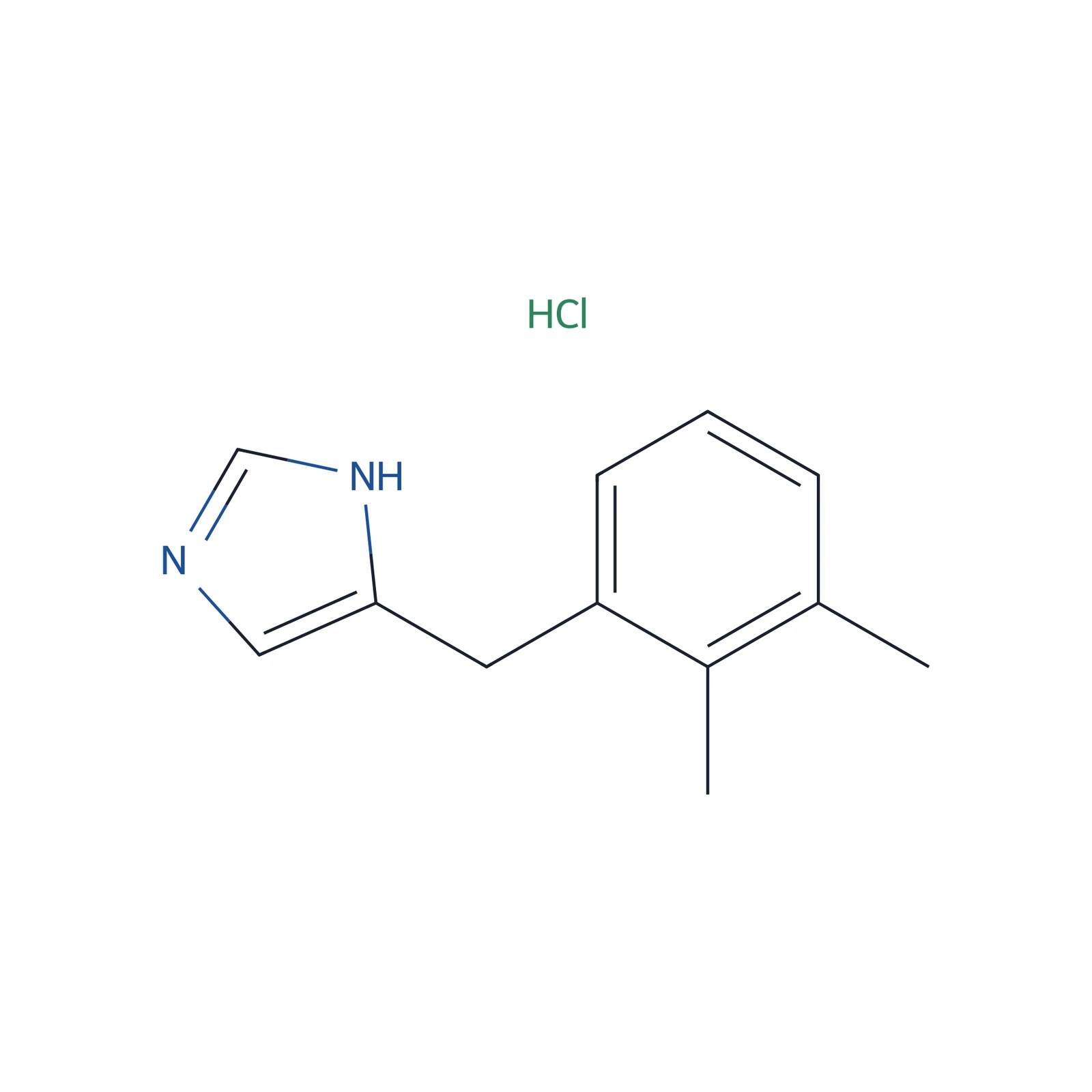 Detomidine hydrochloride CRS, 100 mg