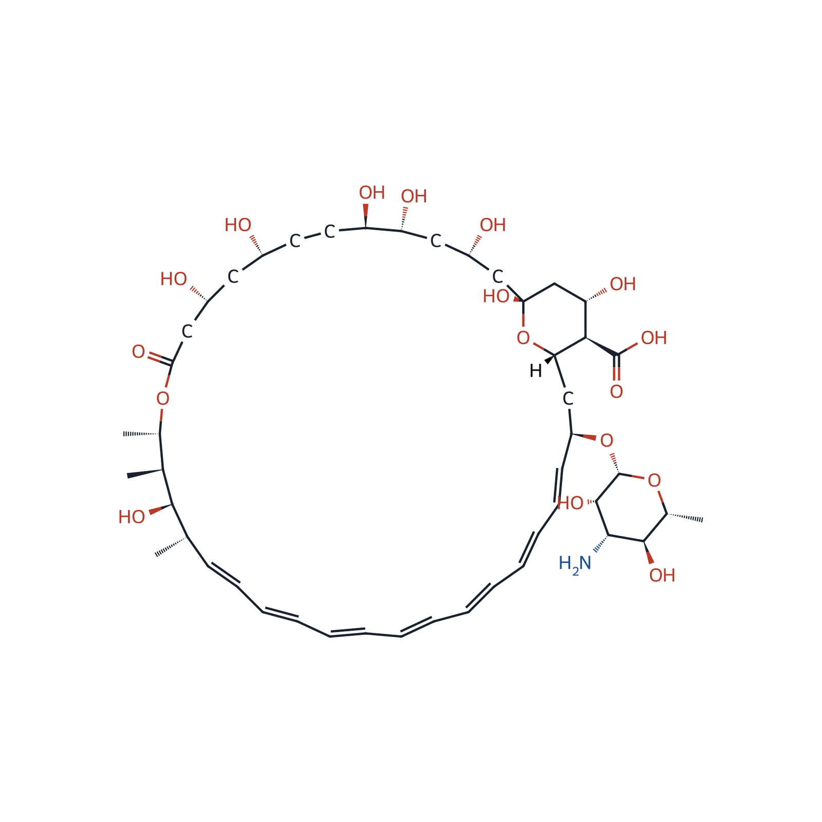 Amphotericin B CRS, 100 mg