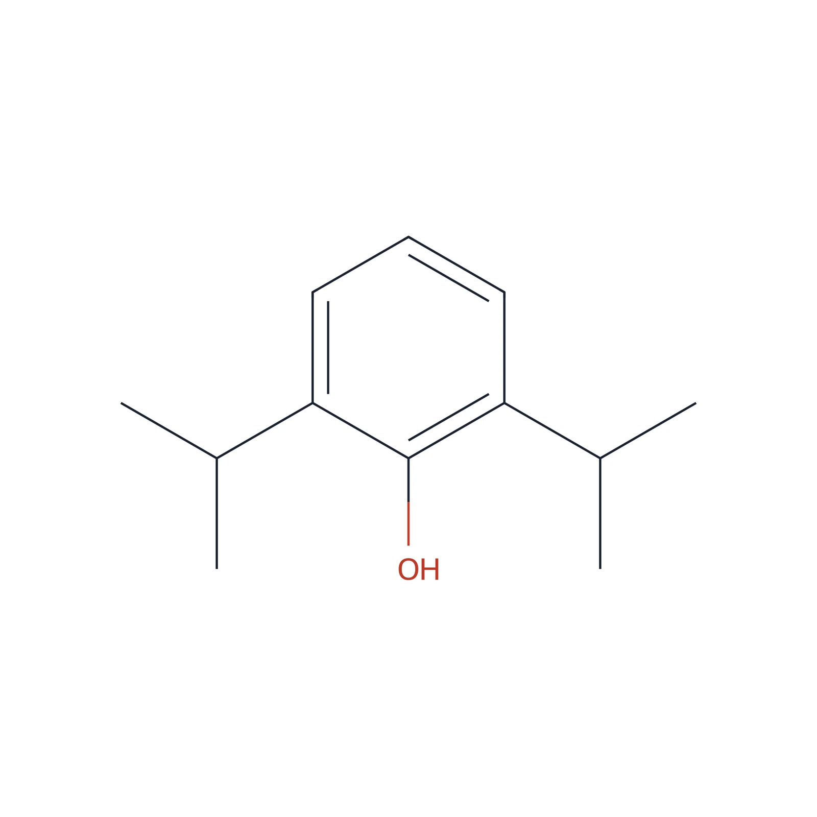 Propofol CRS, 650 mg