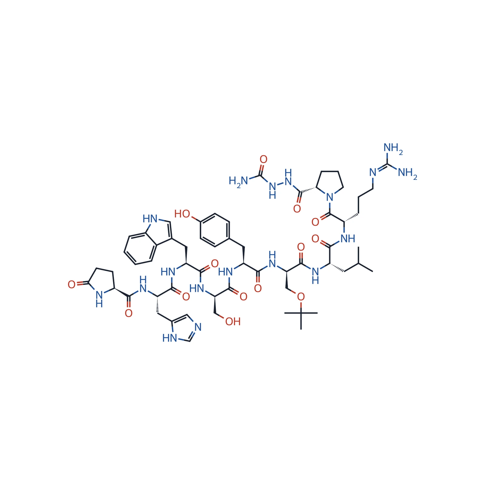 4-D-Ser-goserelin CRS, 0.1 mg