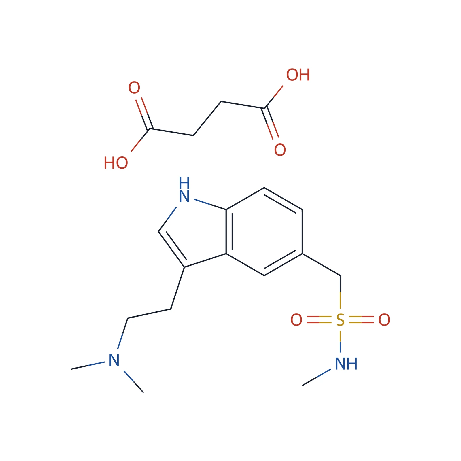 Sumatriptan impurity mixture CRS, 3 mg