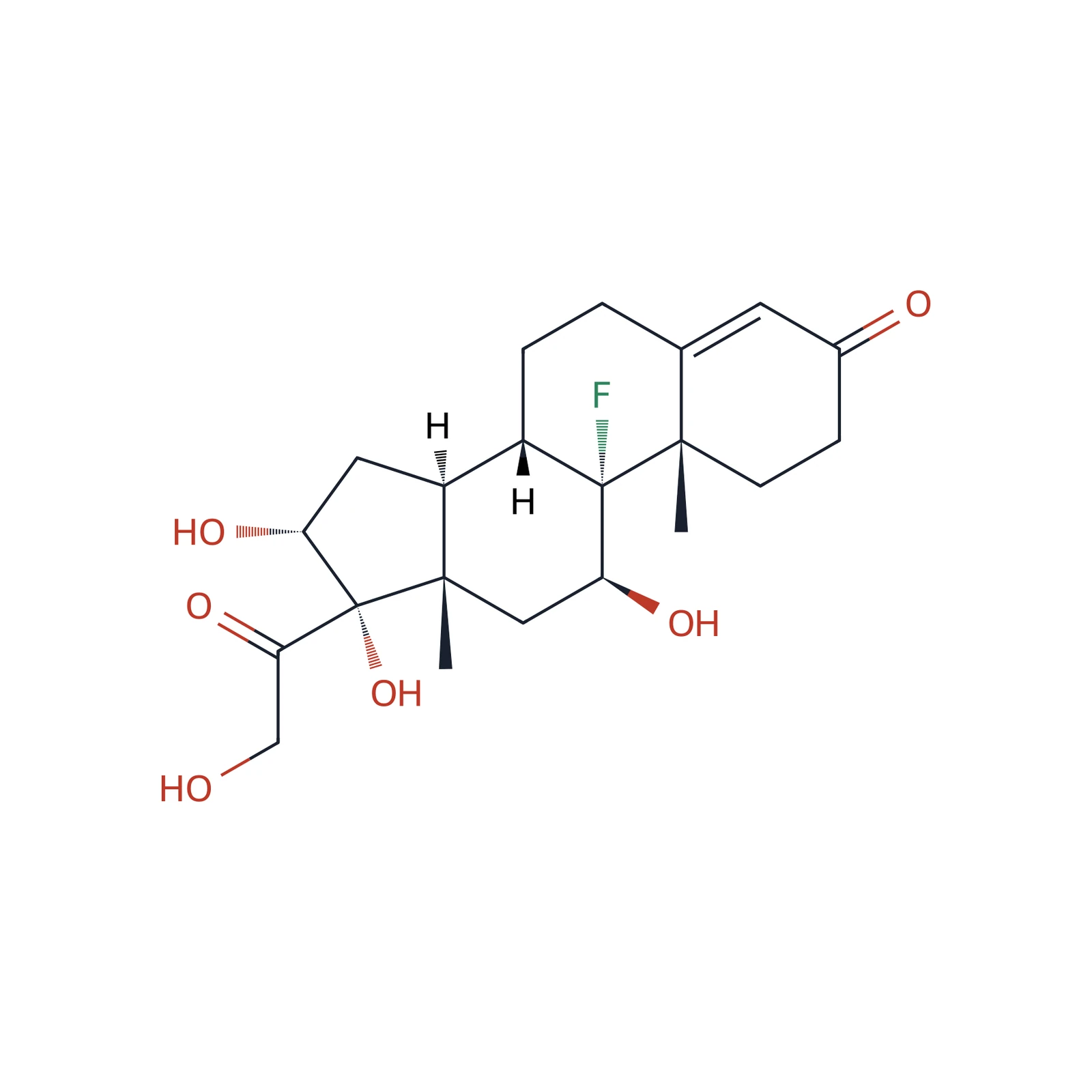 Triamcinolone impurity C CRS, 10 mg