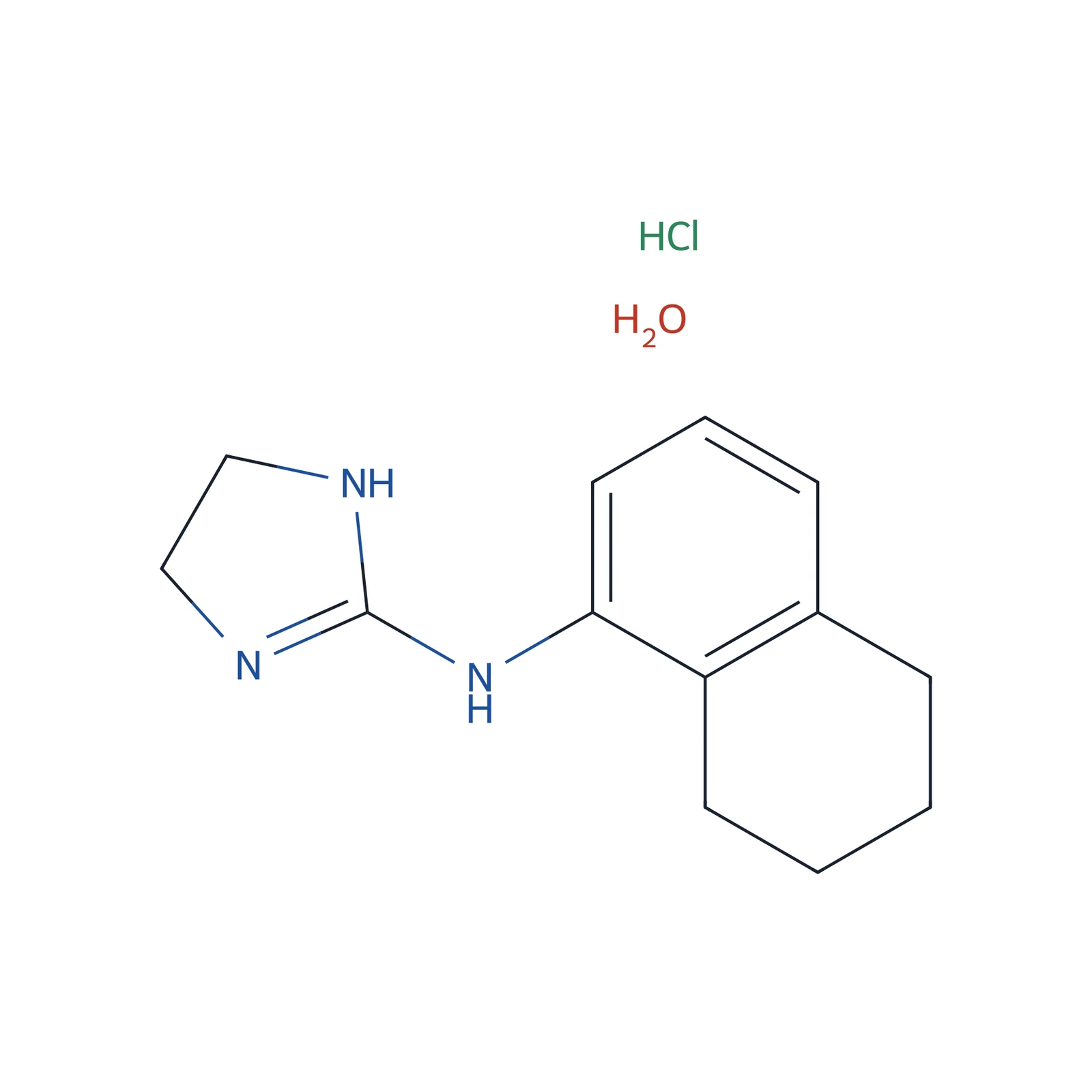Tramazoline hydrochloride monohydrate CRS, 20 mg