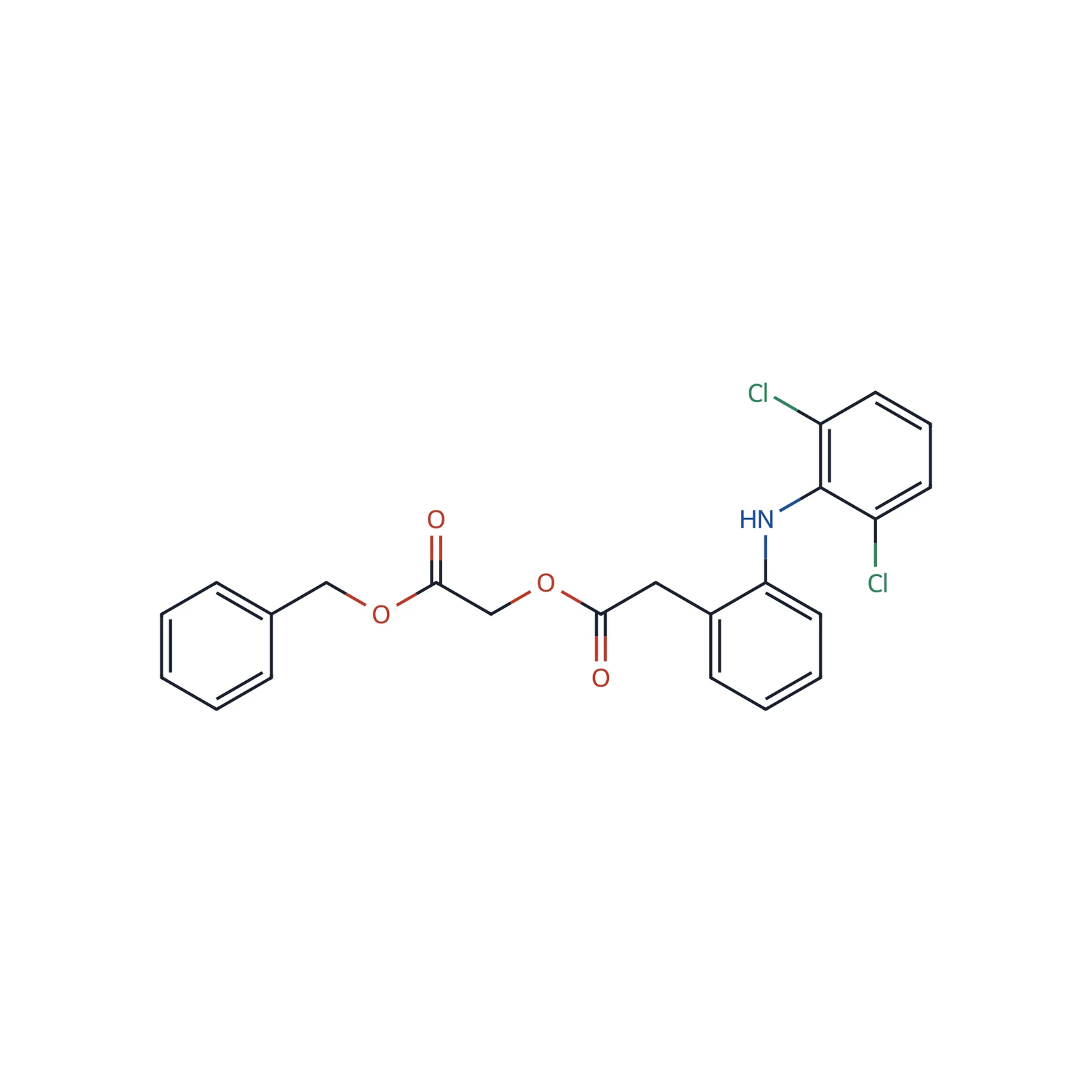 Aceclofenac impurity F CRS, 15 mg