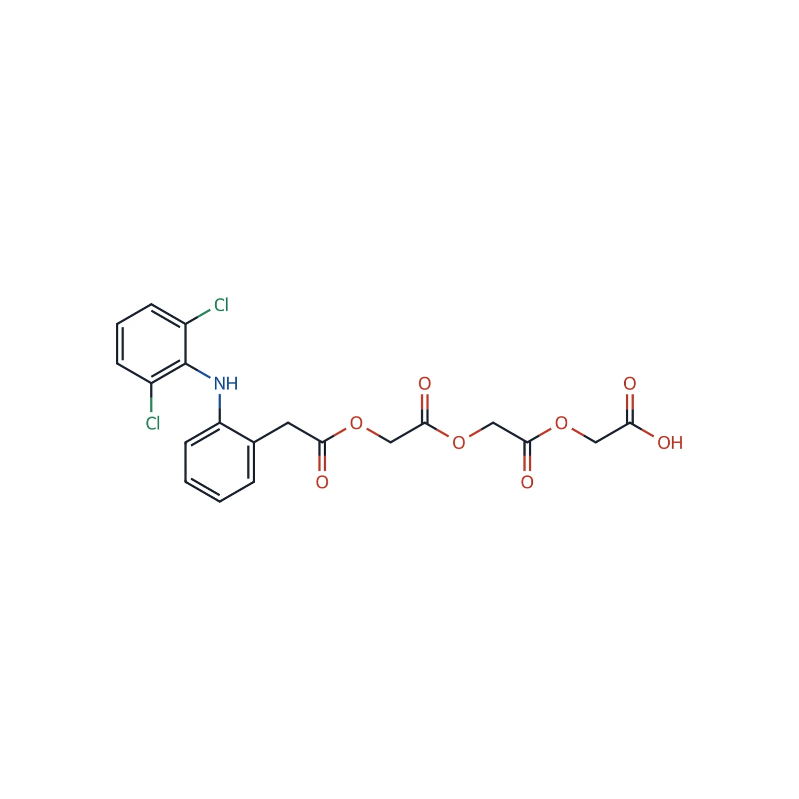 Aceclofenac impurity H CRS, 10 mg